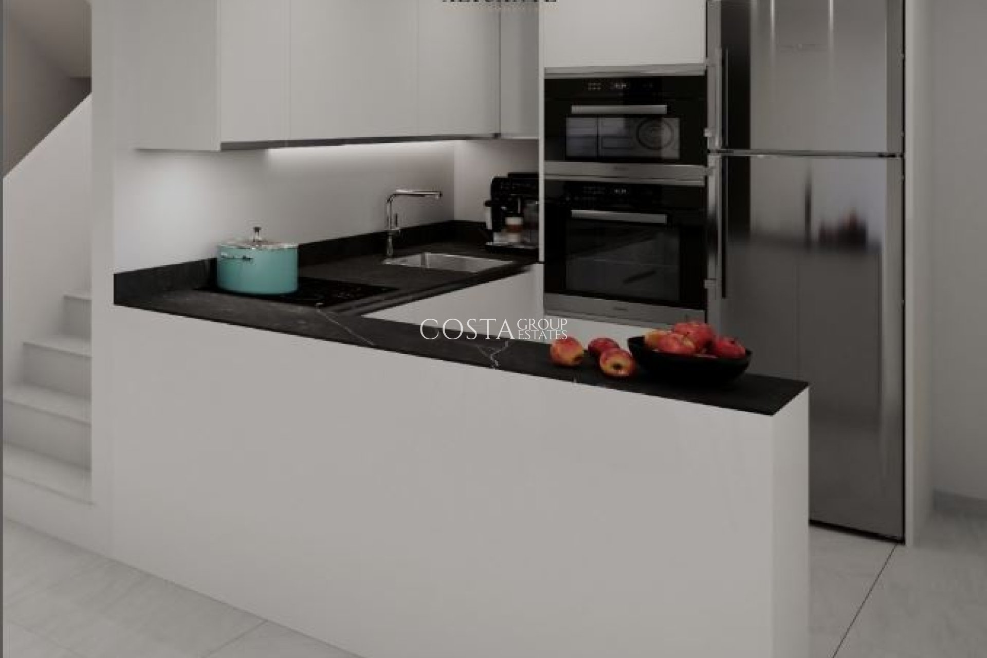Nouvelle construction - Apartments -
Torrevieja
