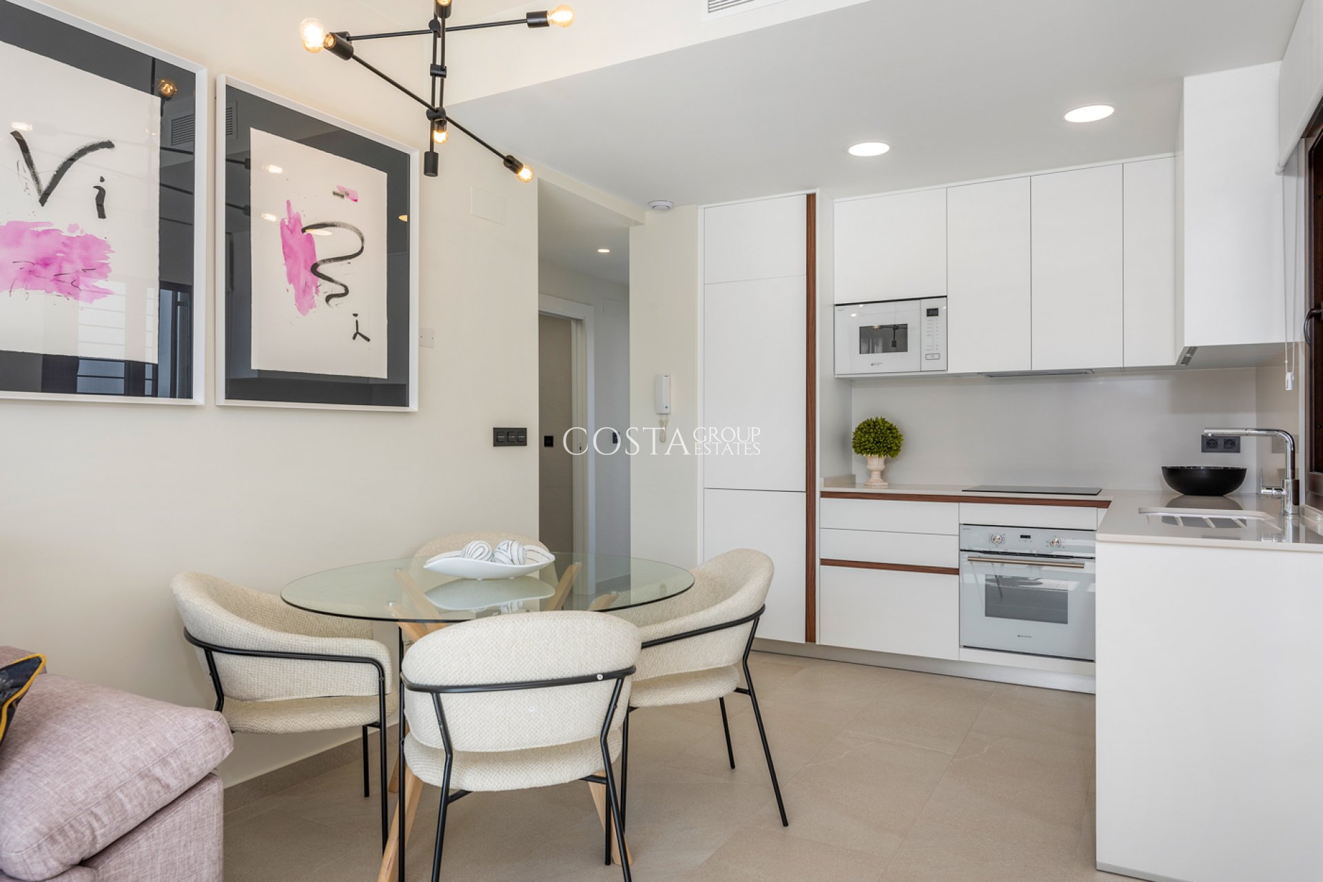 Nouvelle construction - Apartments -
Torrevieja