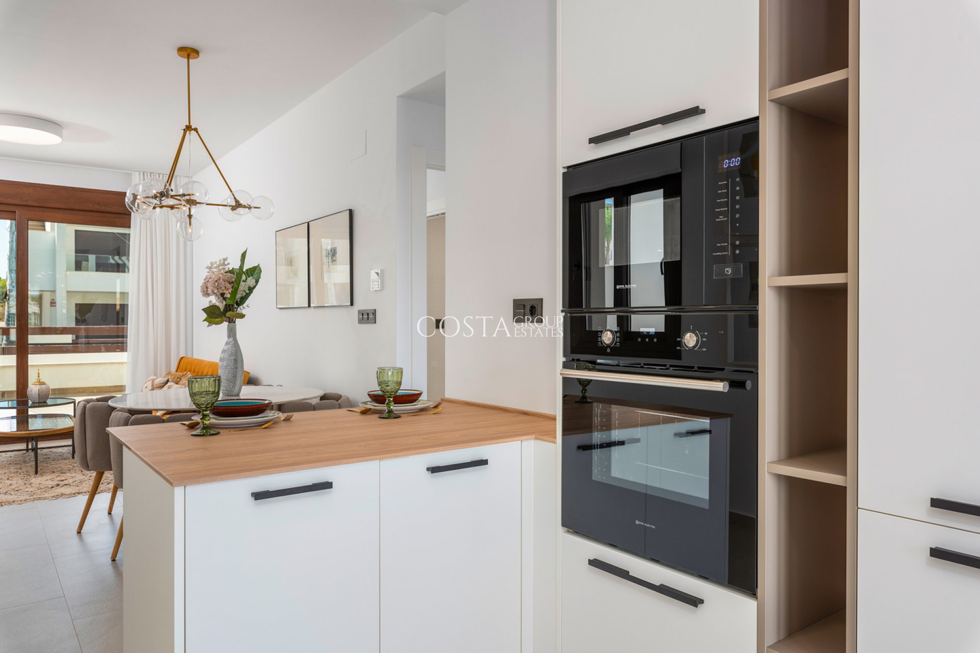 Nouvelle construction - Apartments -
Torrevieja