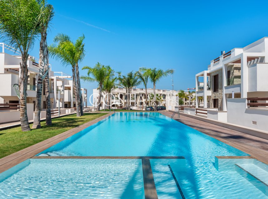 Nouvelle construction - Apartments -
Torrevieja
