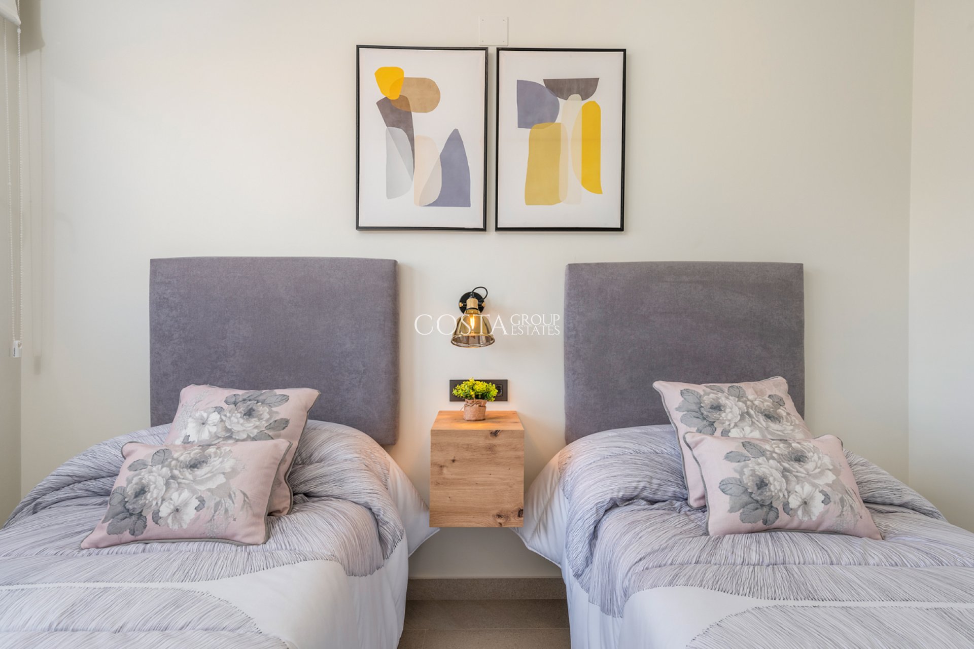 Nouvelle construction - Apartments -
Torrevieja