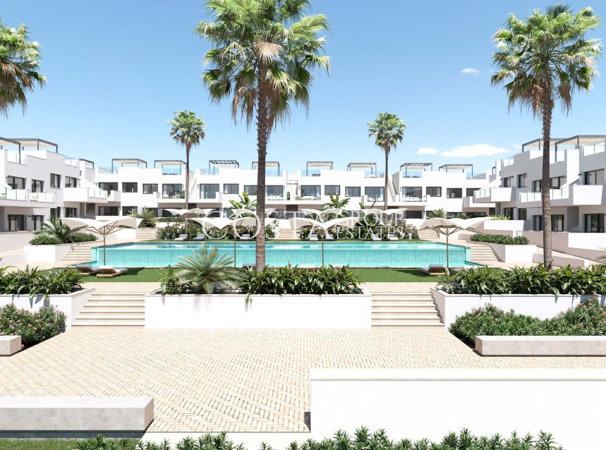 Nouvelle construction - Apartments -
Torrevieja