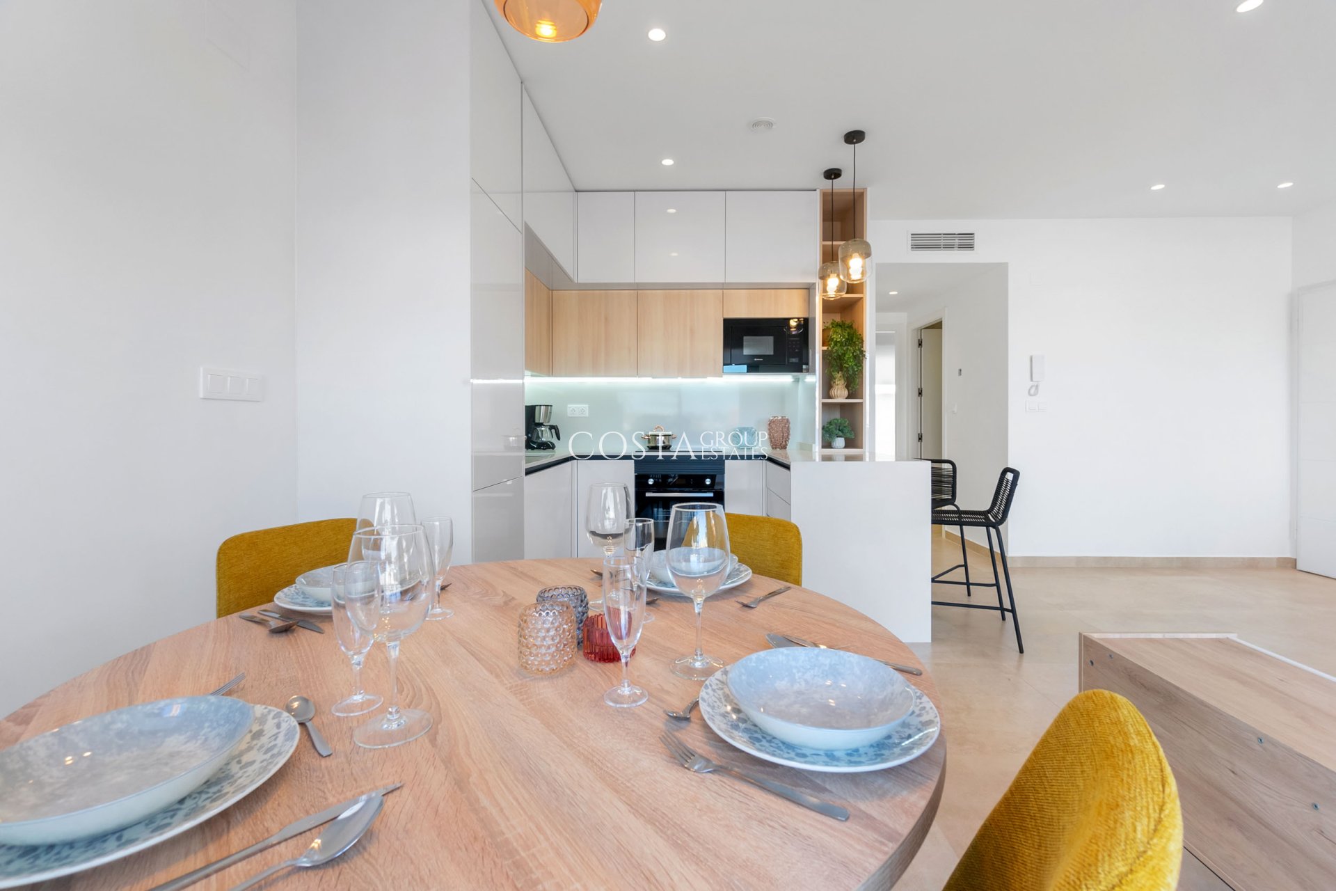 Nouvelle construction - Apartments -
Torrevieja