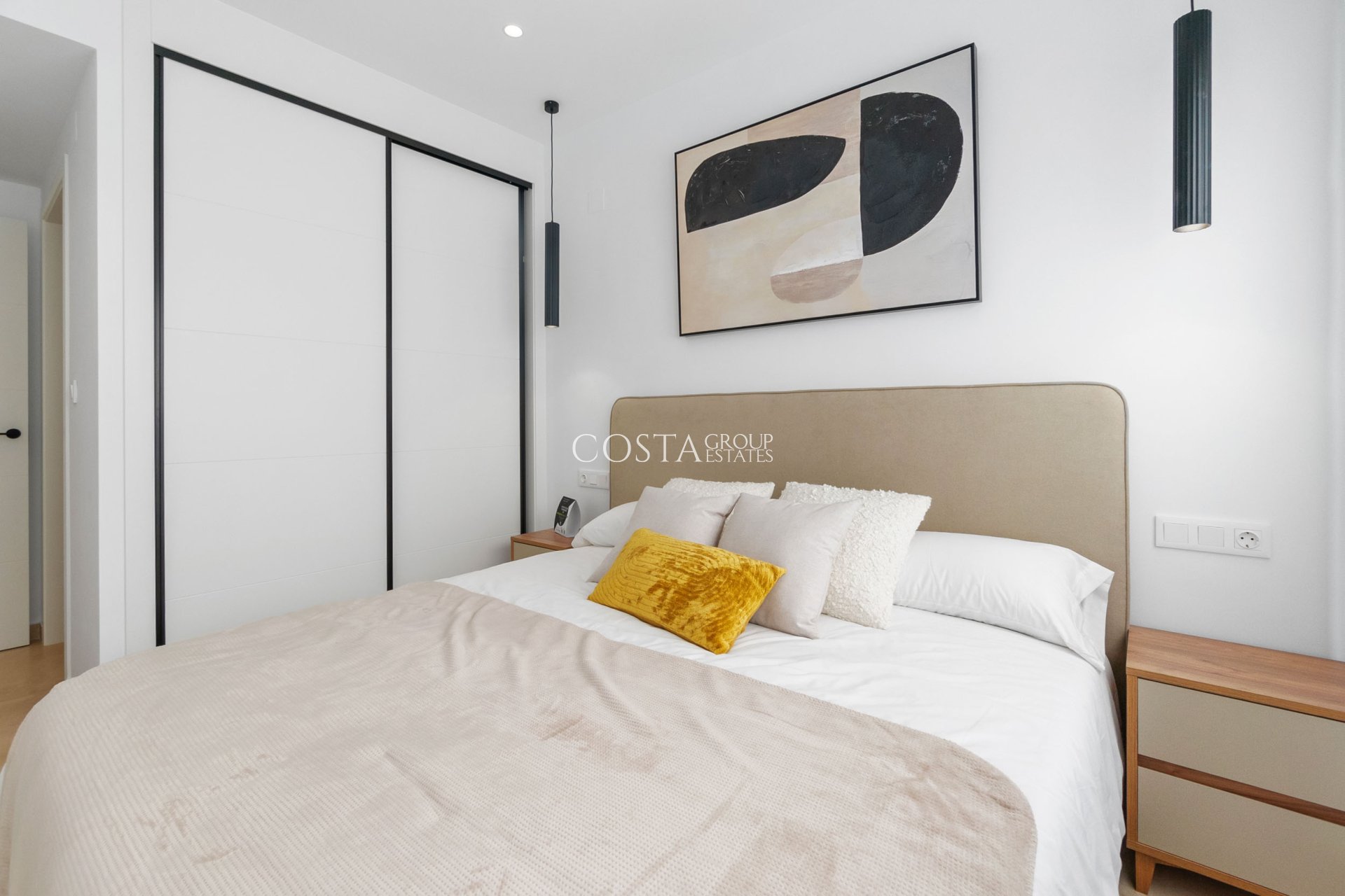 Nouvelle construction - Apartments -
Torrevieja