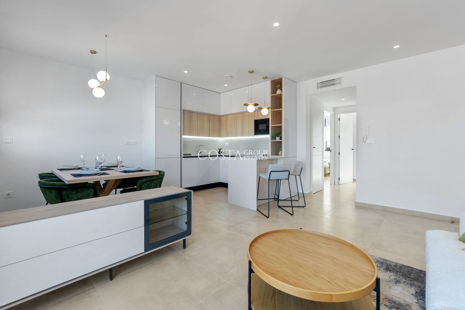 Nouvelle construction - Apartments -
Torrevieja