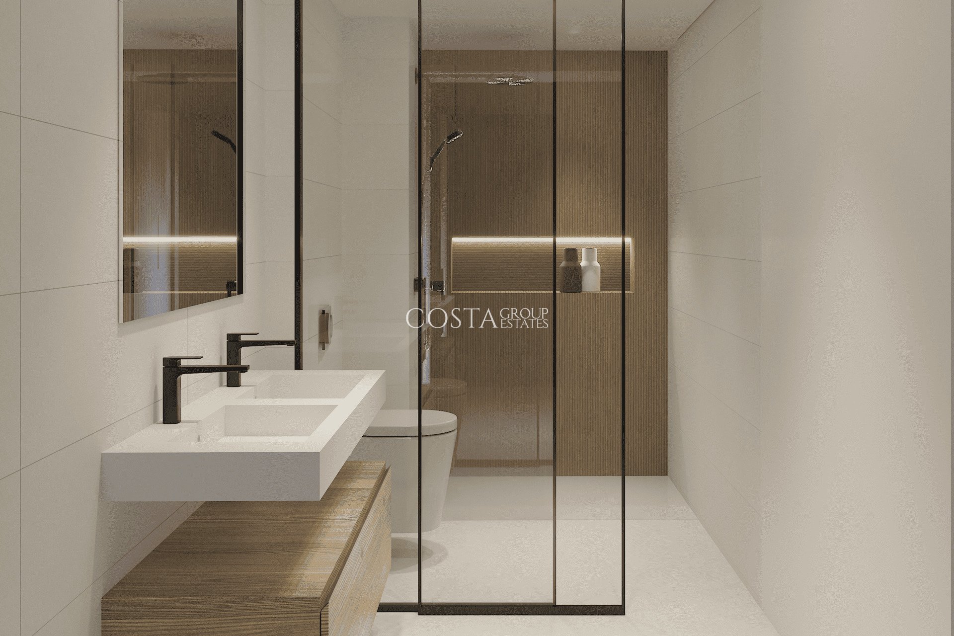 Nouvelle construction - Apartments -
Torrevieja