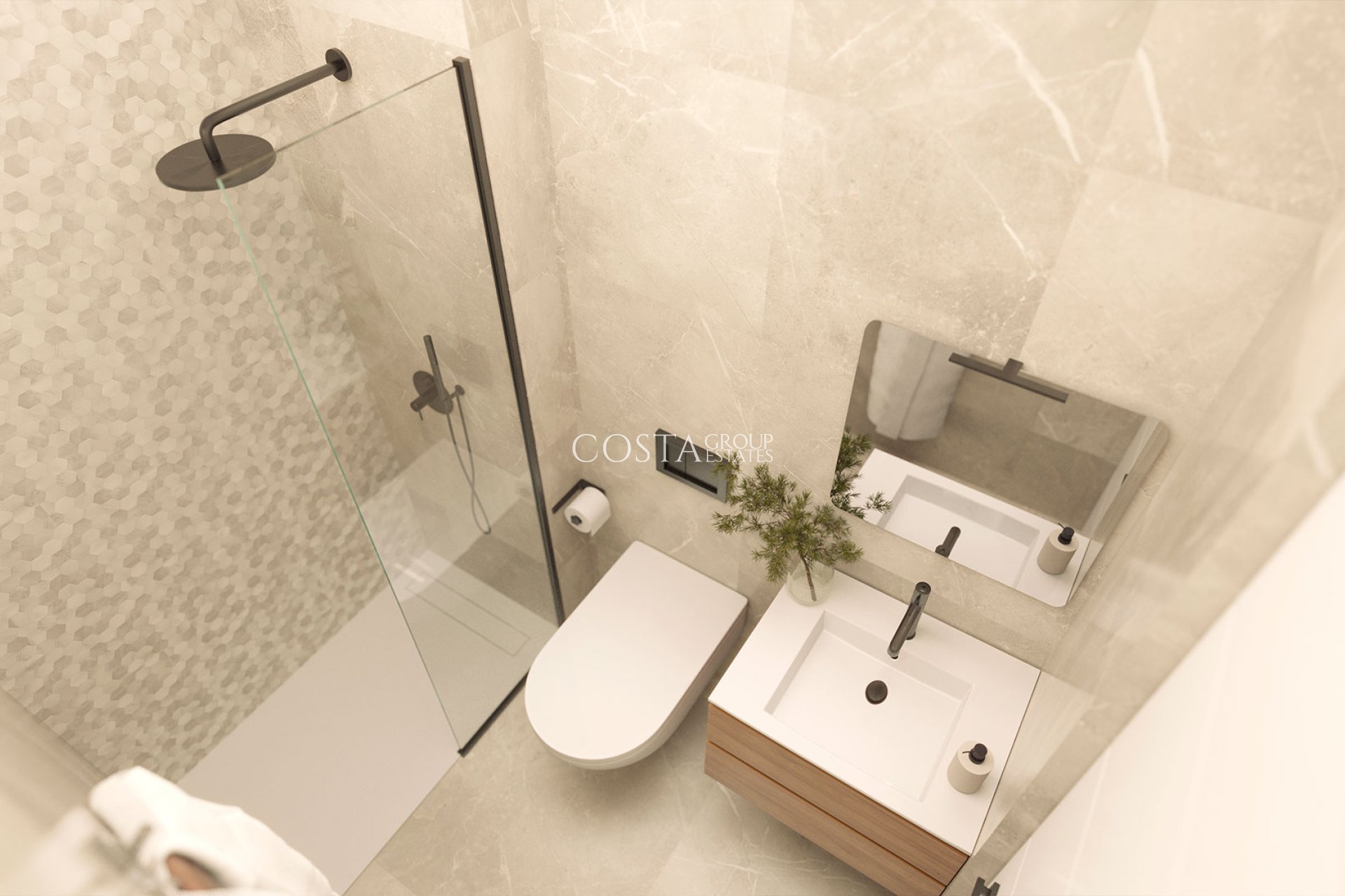 Nouvelle construction - Apartments -
Torrevieja