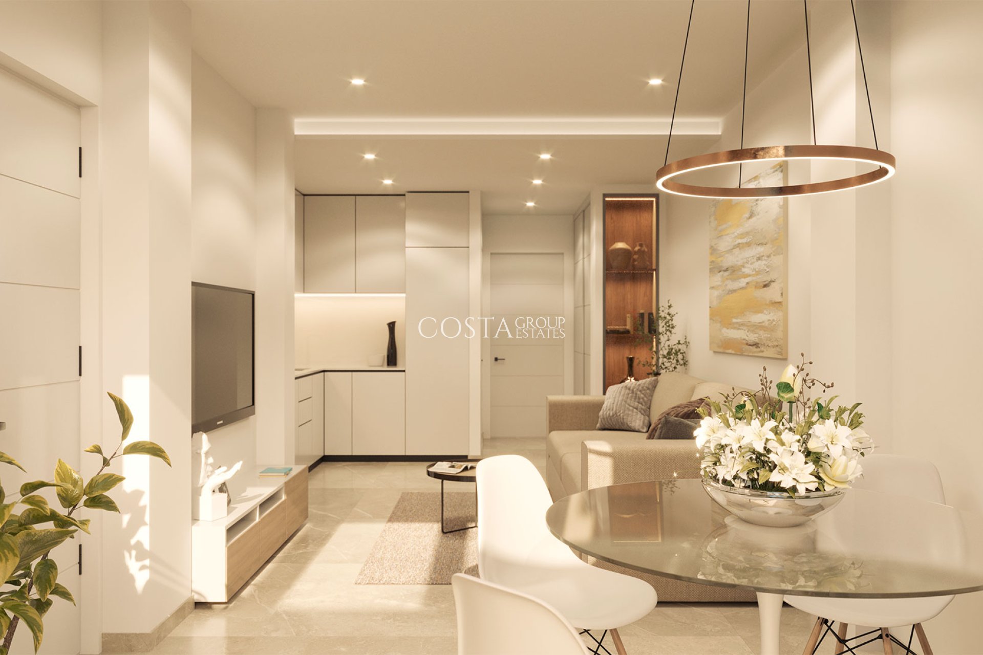 Nouvelle construction - Apartments -
Torrevieja