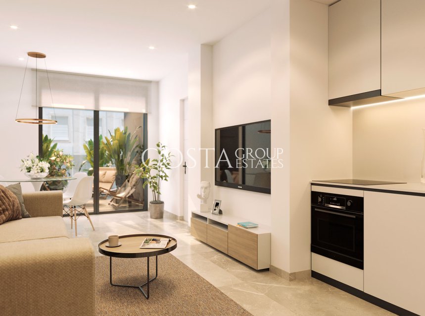 Nouvelle construction - Apartments -
Torrevieja