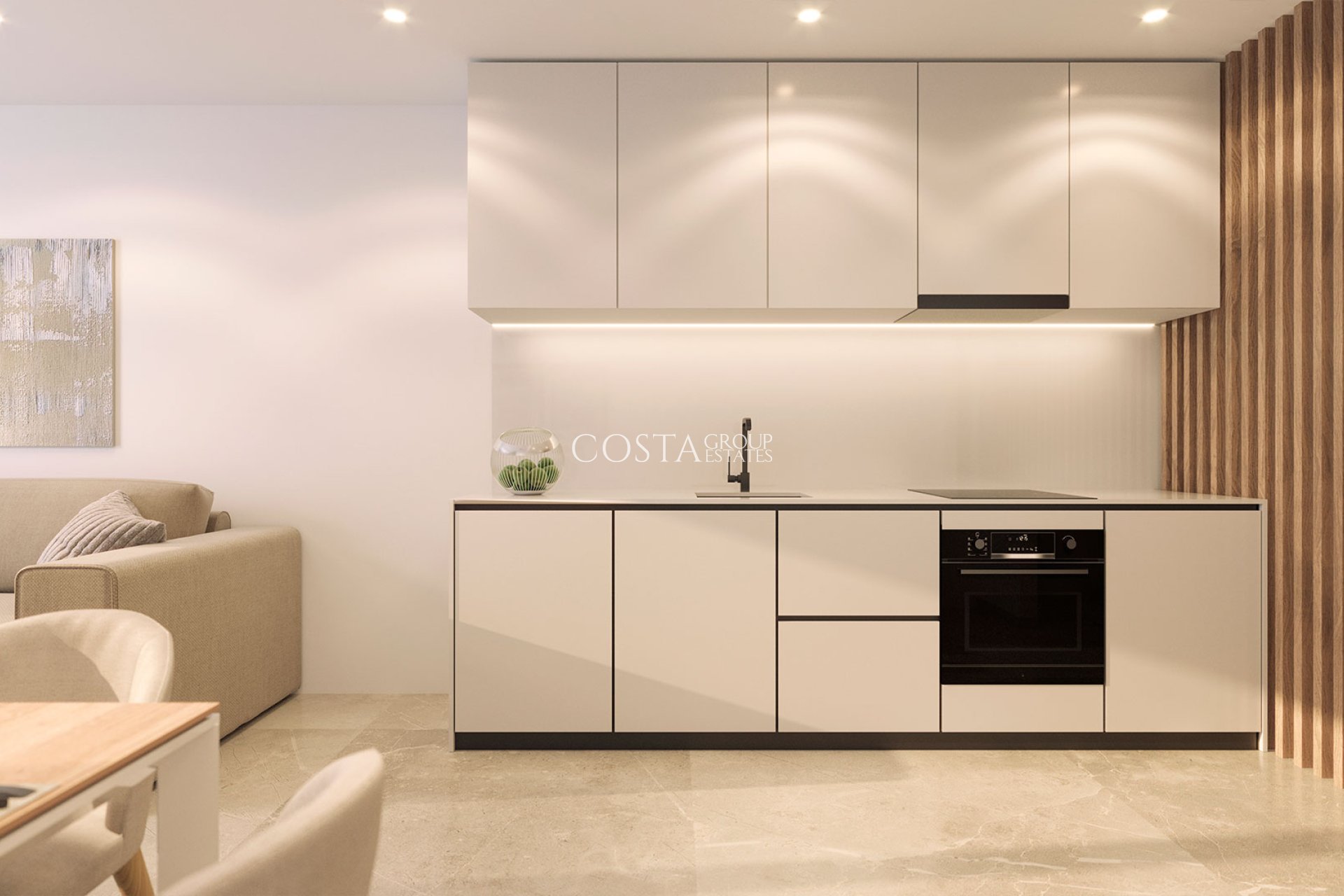 Nouvelle construction - Apartments -
Torrevieja