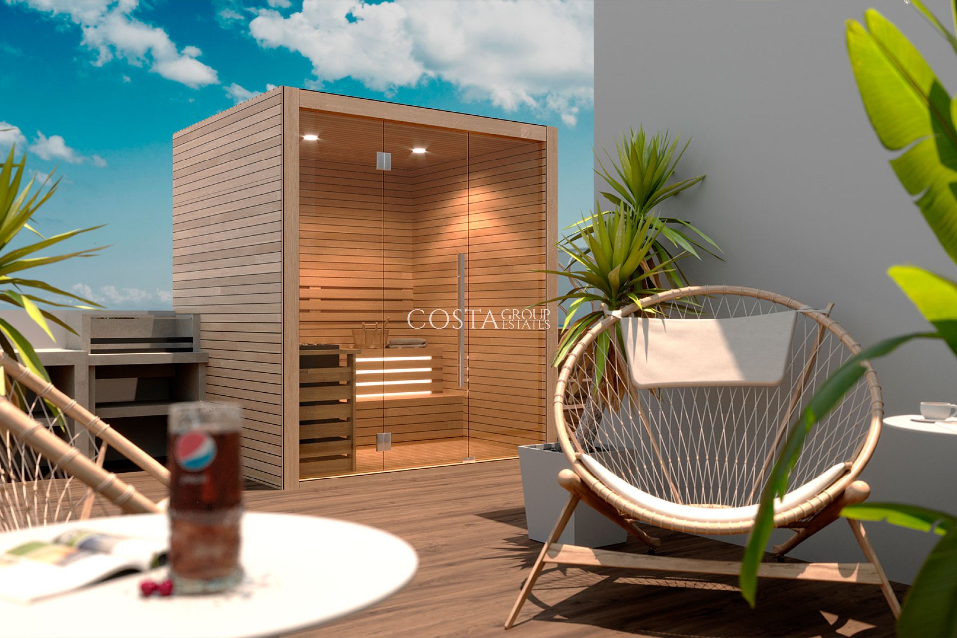 Nouvelle construction - Apartments -
Torrevieja