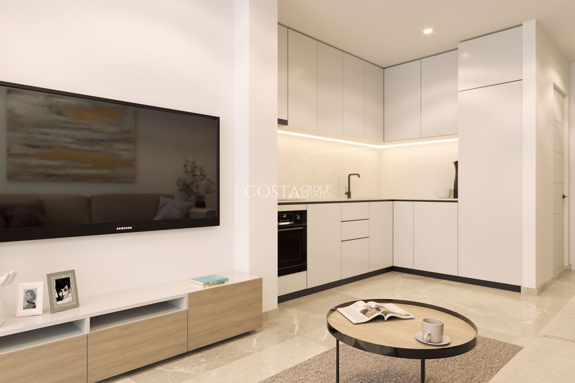 Nouvelle construction - Apartments -
Torrevieja