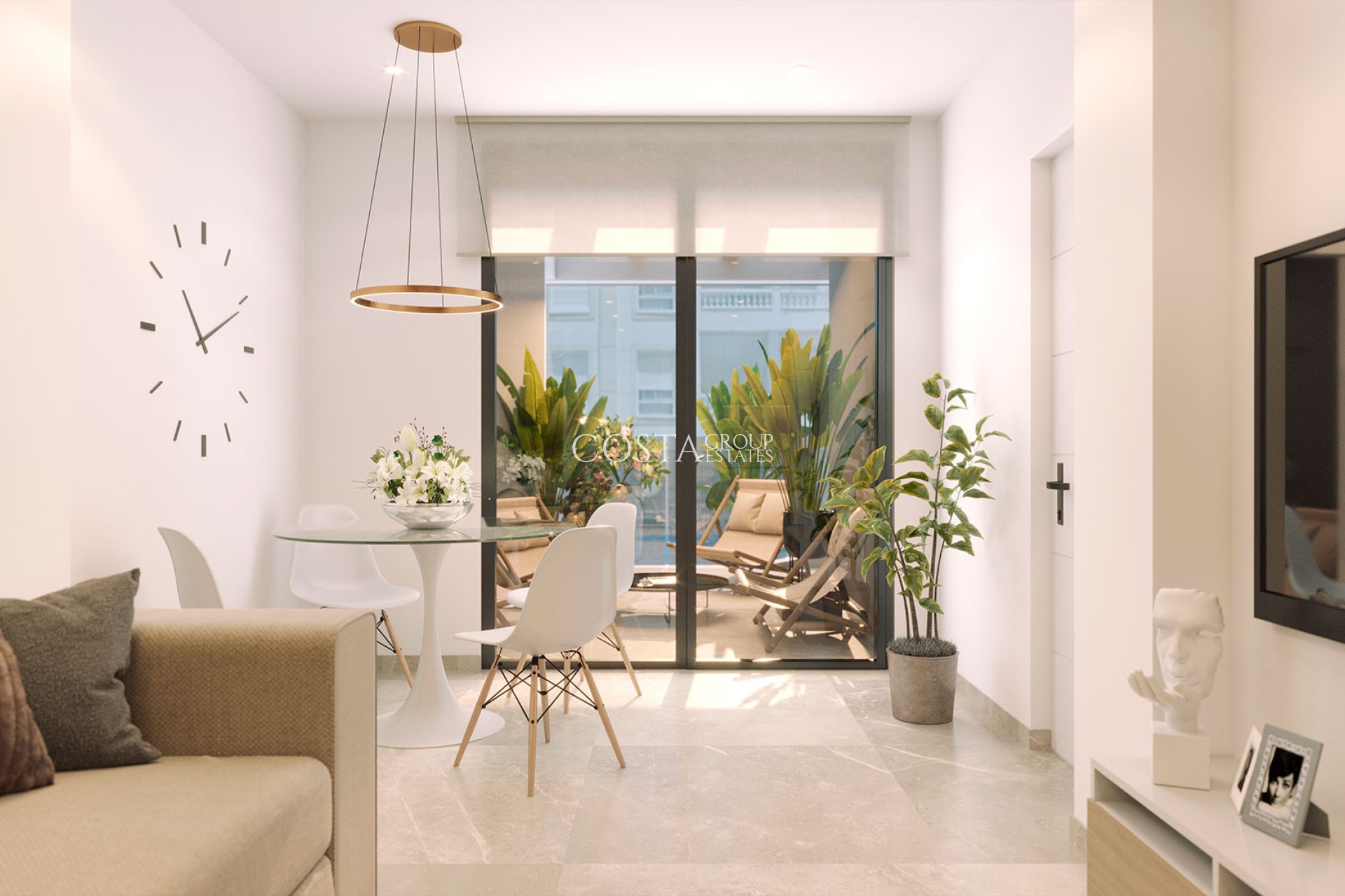Nouvelle construction - Apartments -
Torrevieja