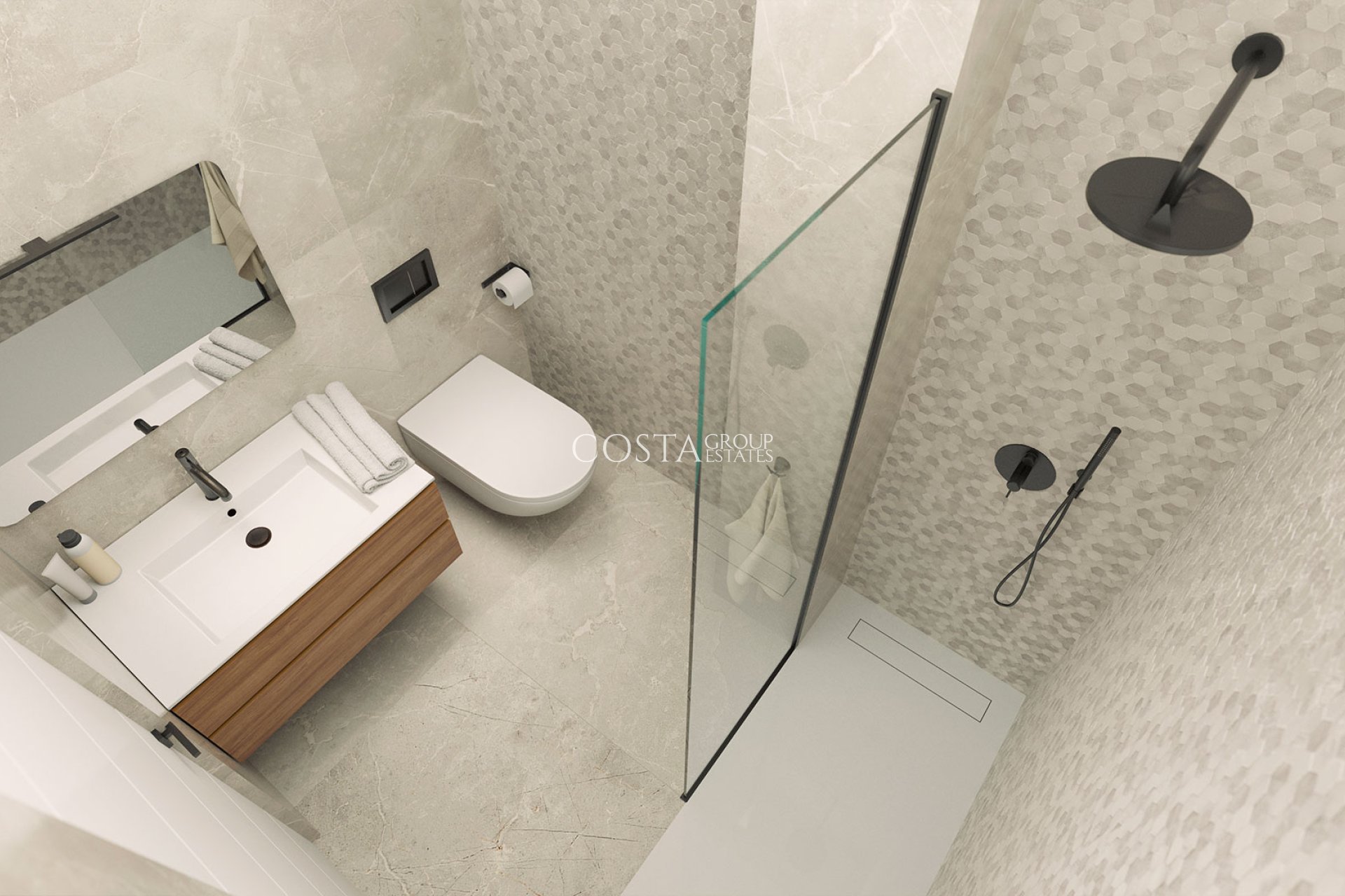 Nouvelle construction - Apartments -
Torrevieja