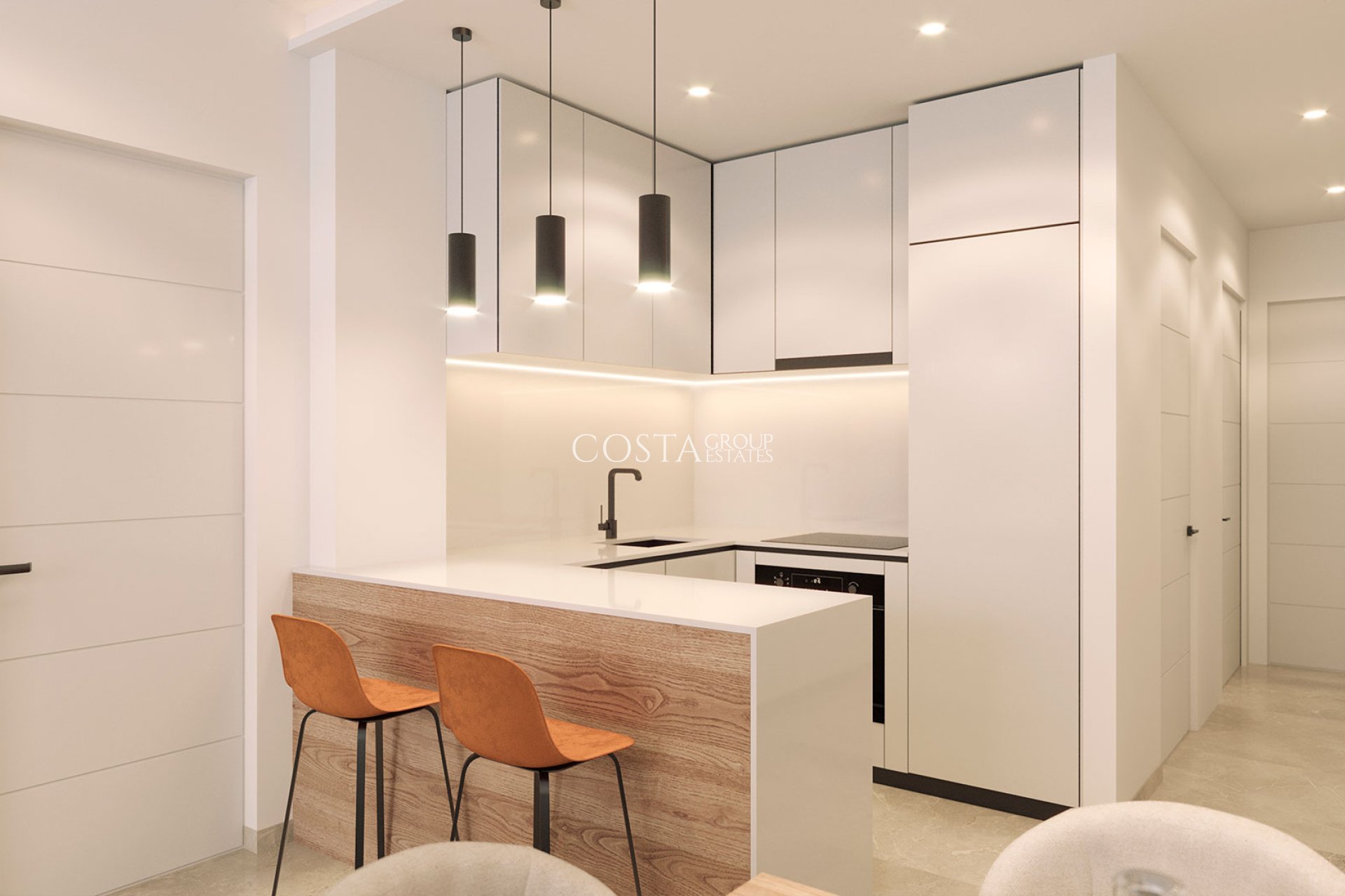Nouvelle construction - Apartments -
Torrevieja