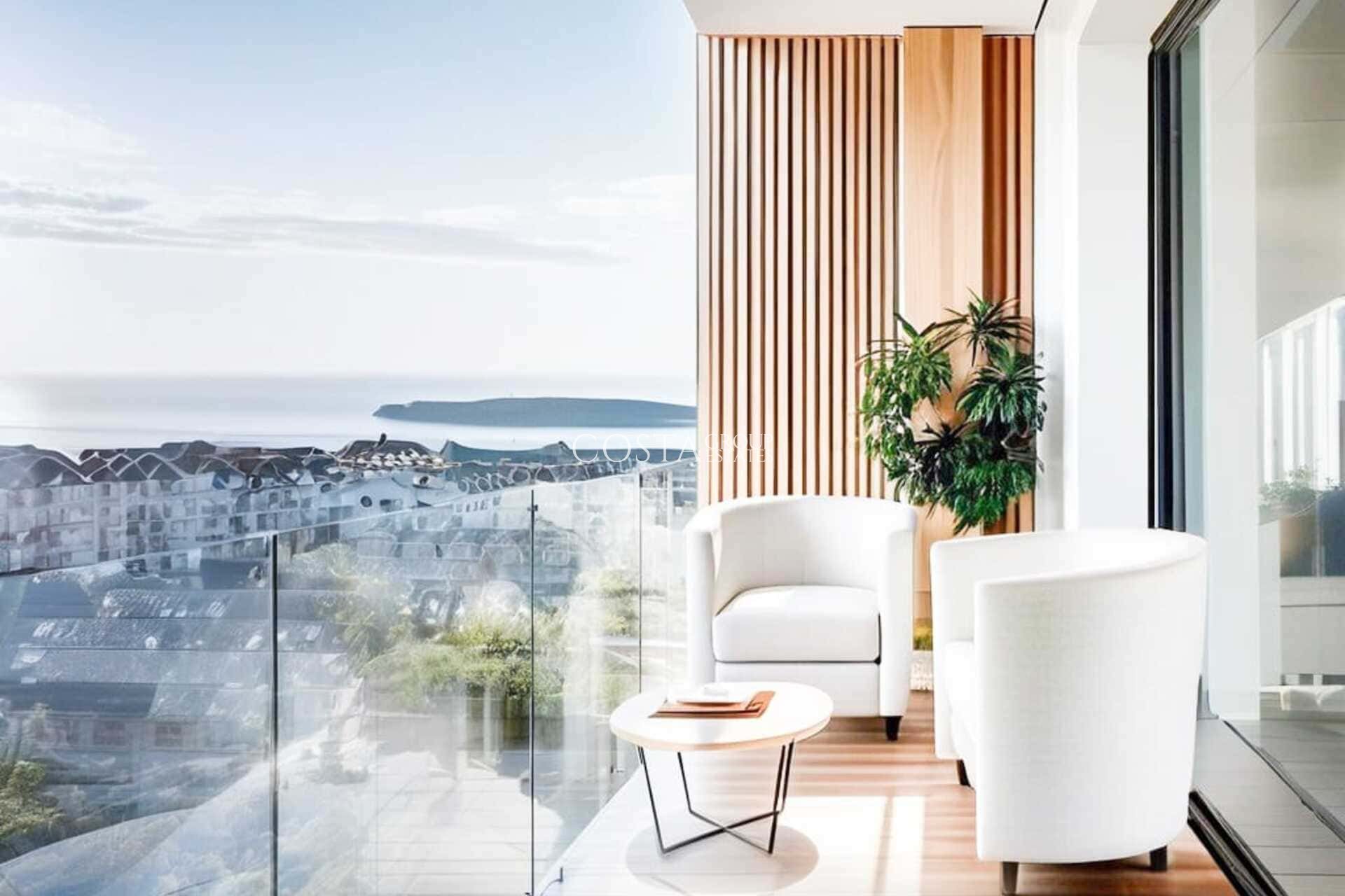 Nouvelle construction - Apartments -
Torrevieja