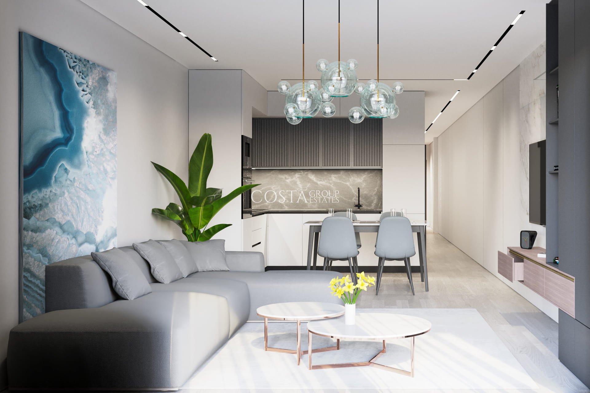 Nouvelle construction - Apartments -
Torrevieja