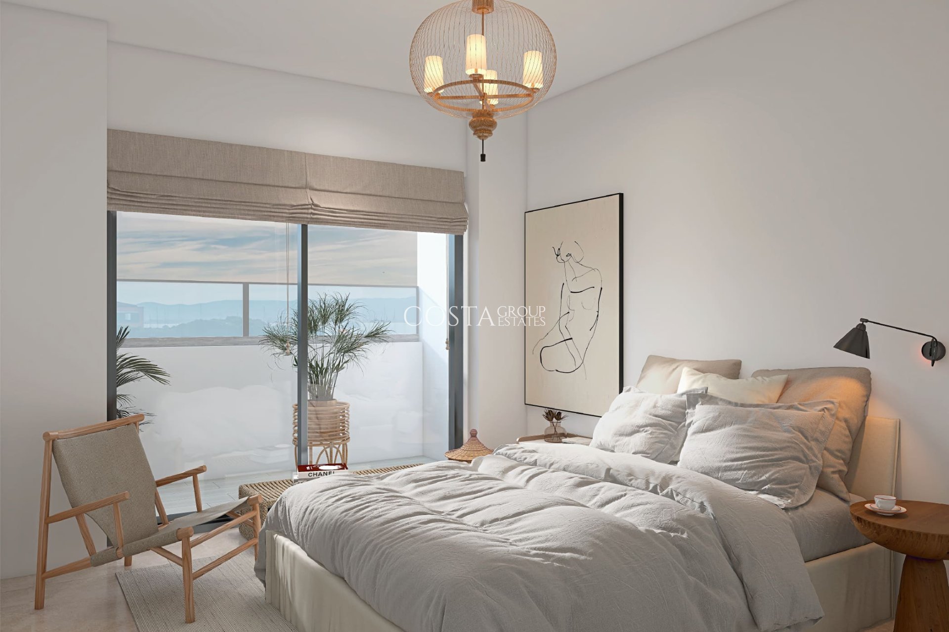 Nouvelle construction - Apartments -
Torrevieja