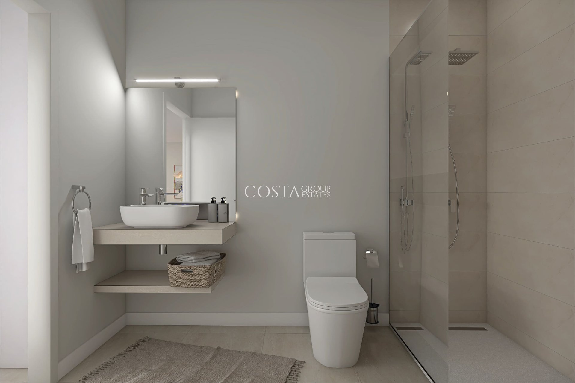 Nouvelle construction - Apartments -
Torrevieja