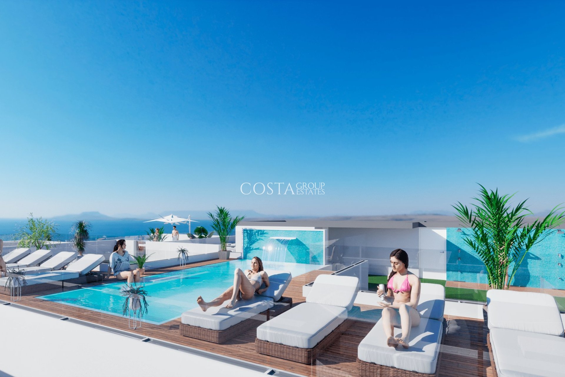 Nouvelle construction - Apartments -
Torrevieja