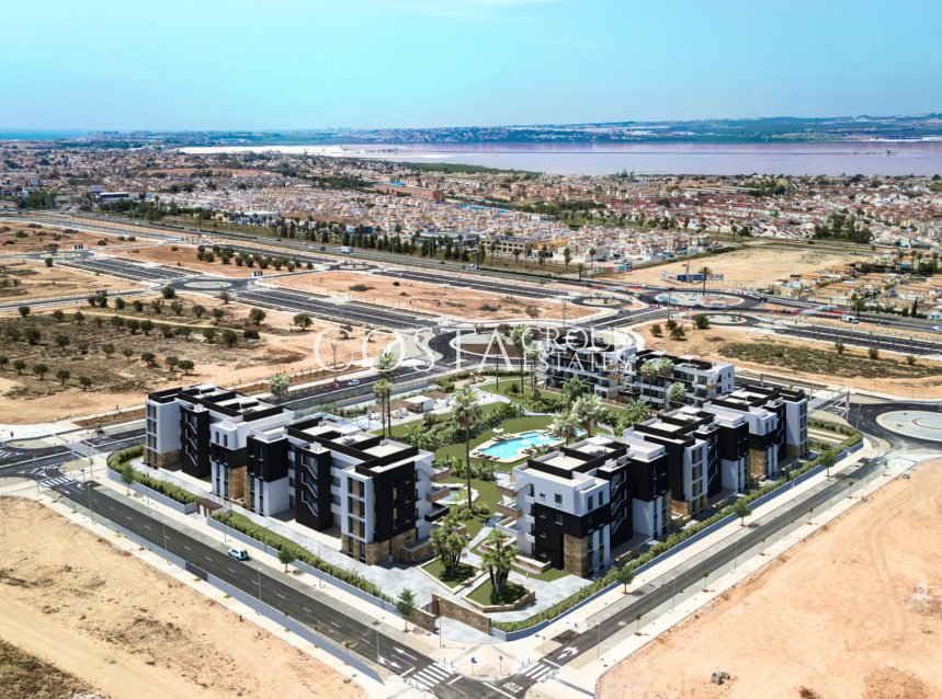 Nouvelle construction - Apartments -
Torrevieja