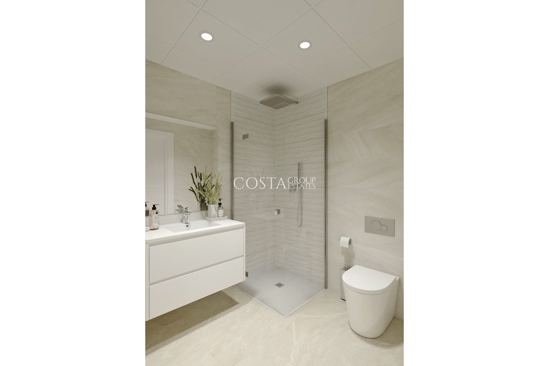 Nouvelle construction - Apartments -
Torrevieja