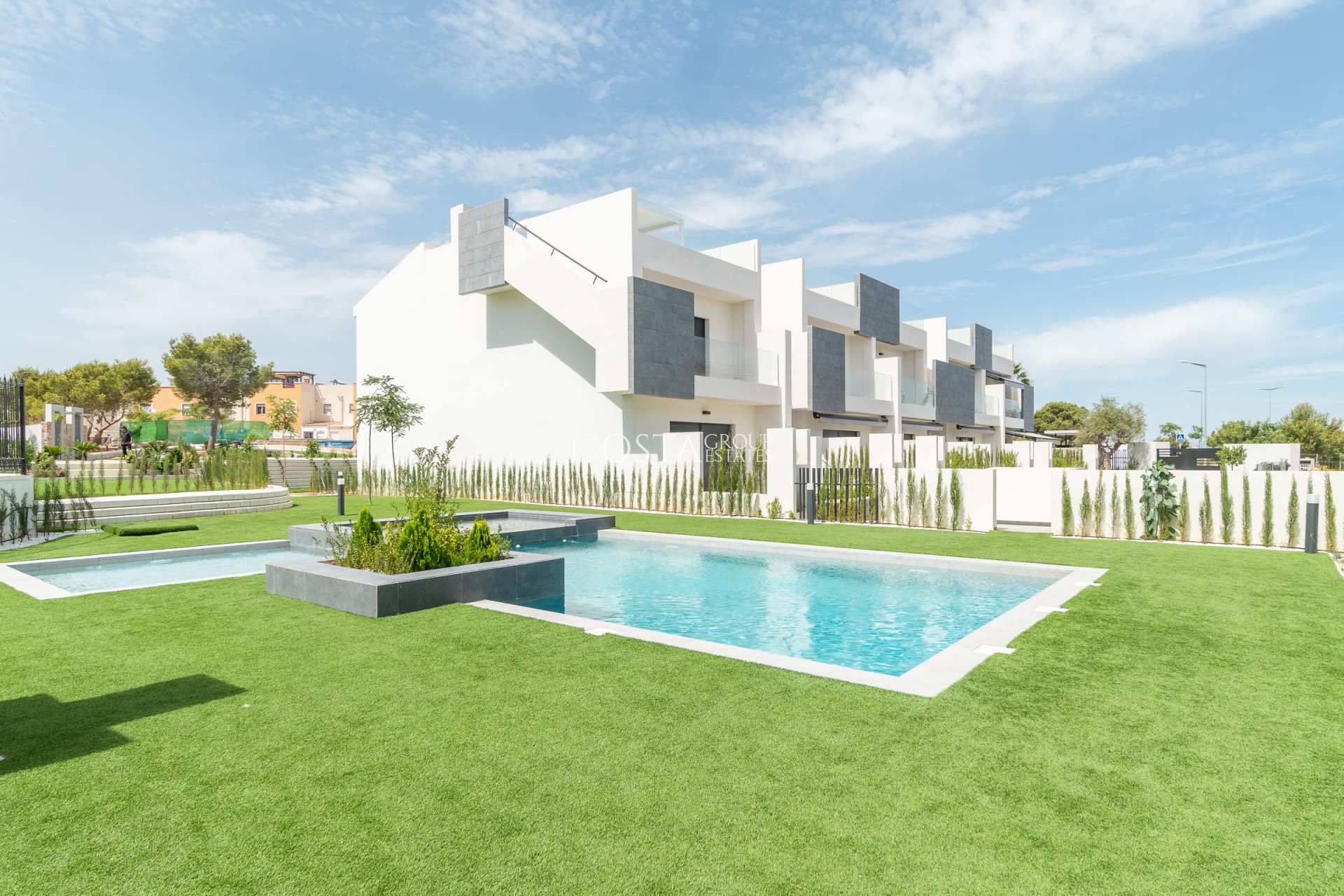 Nouvelle construction - Apartments -
Torrevieja