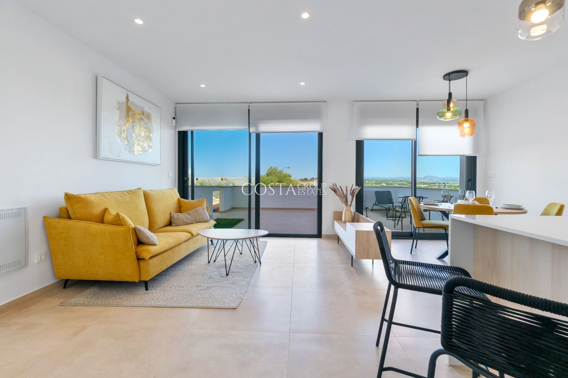 Nouvelle construction - Apartments -
Torrevieja
