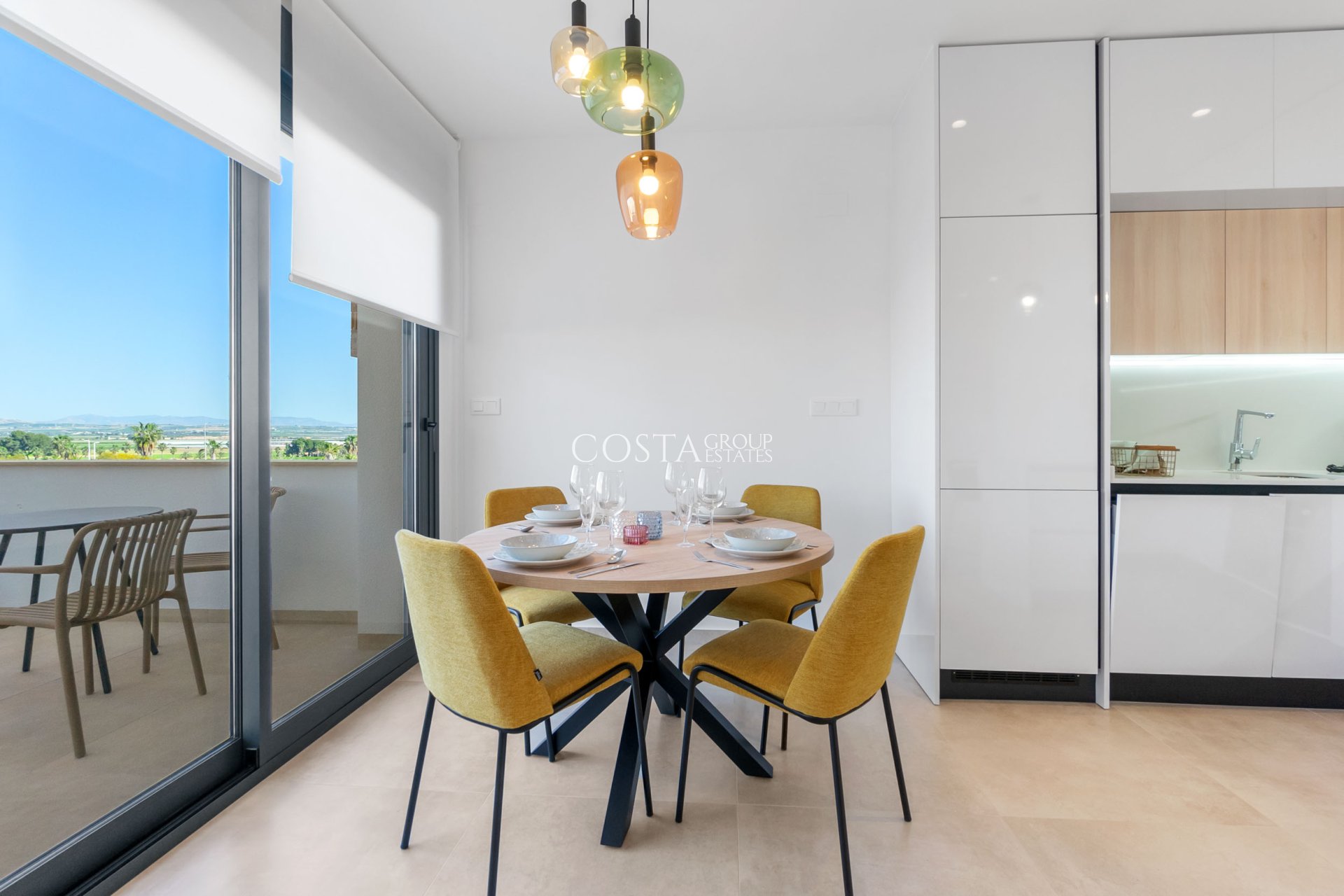 Nouvelle construction - Apartments -
Torrevieja