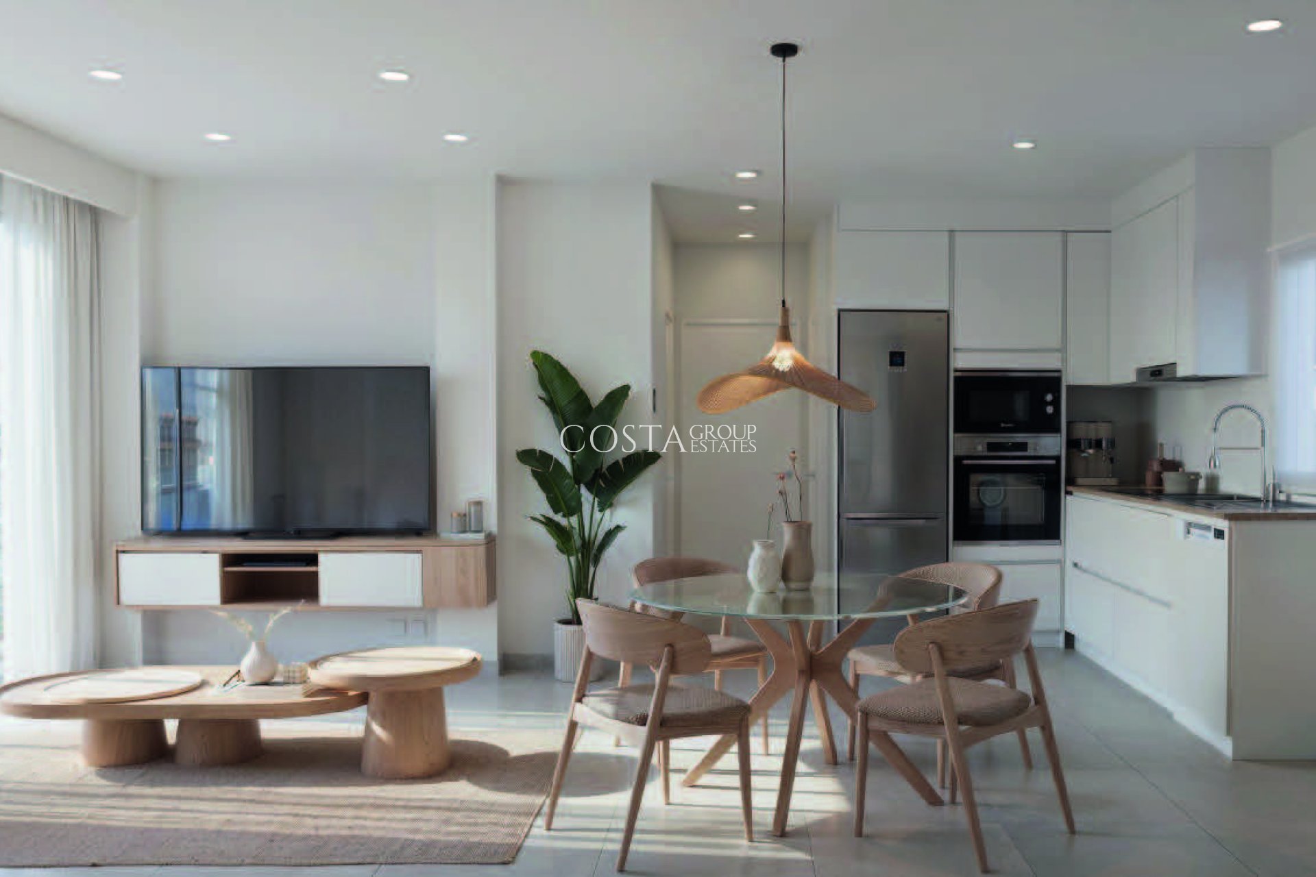 Nouvelle construction - Apartments -
Torrevieja