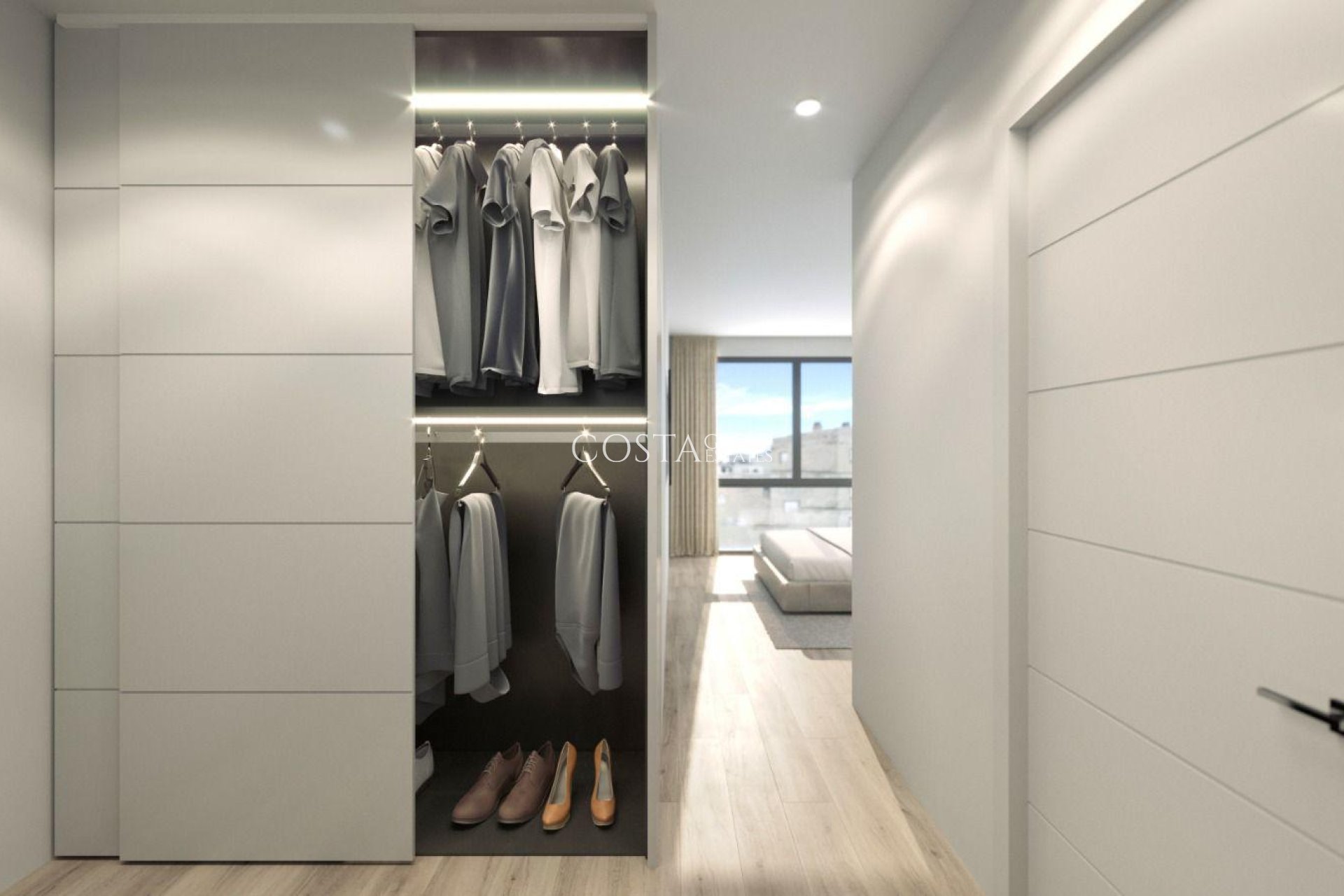 Nouvelle construction - Apartments -
Torrevieja