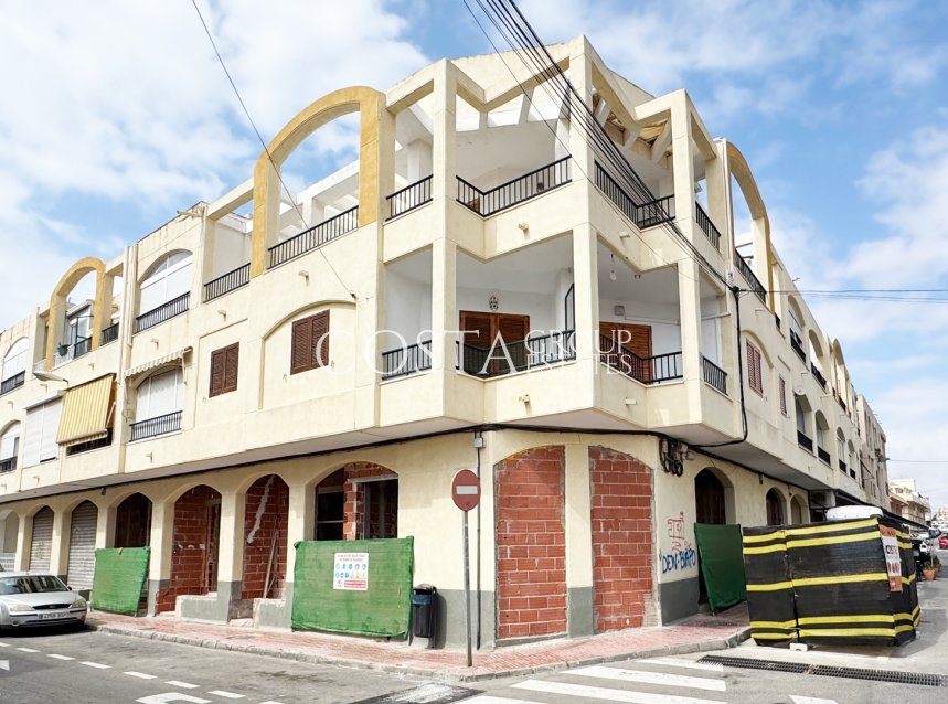 Nouvelle construction - Apartments -
Torrevieja