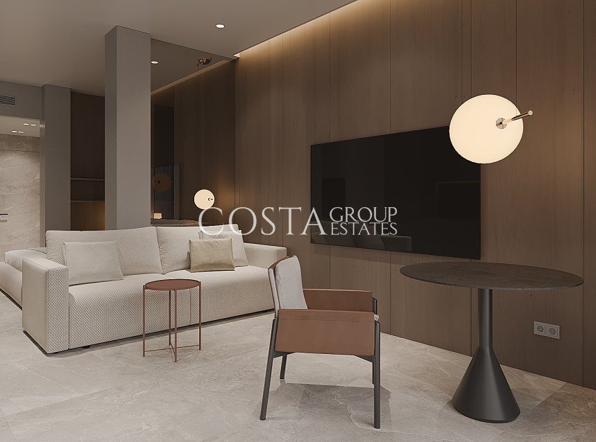 Nouvelle construction - Apartments -
Torrevieja