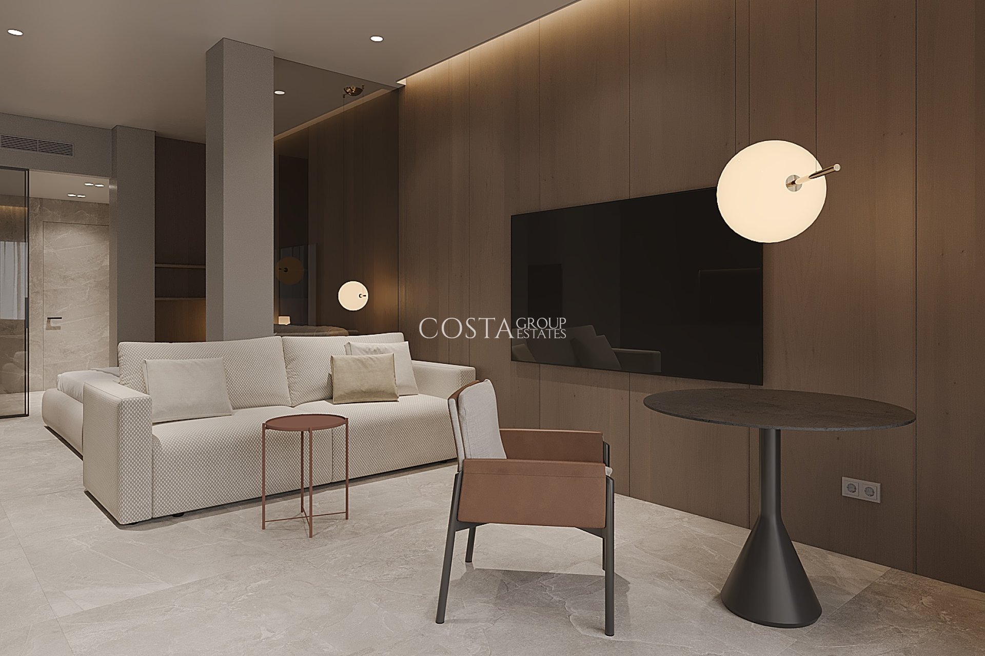 Nouvelle construction - Apartments -
Torrevieja