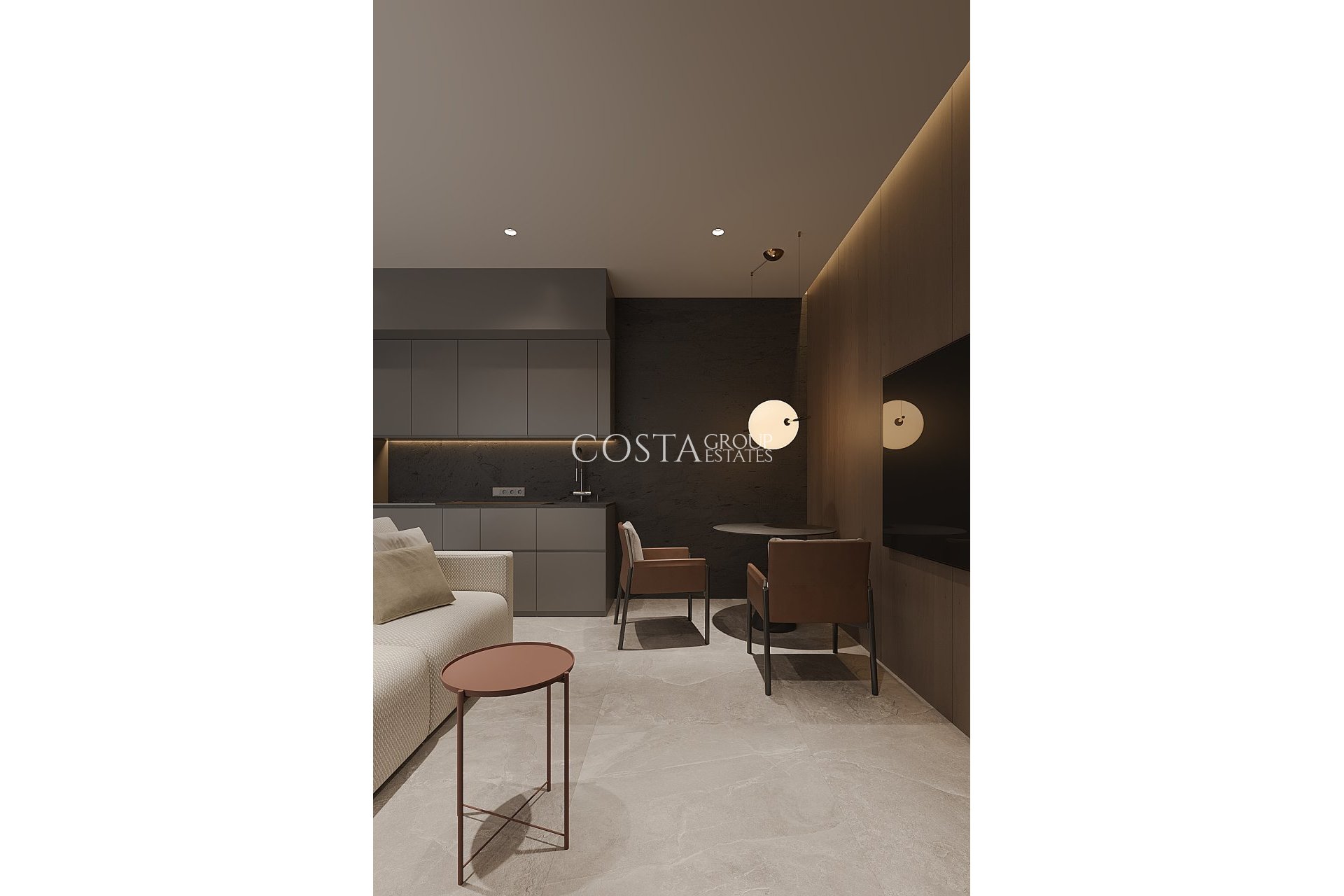 Nouvelle construction - Apartments -
Torrevieja