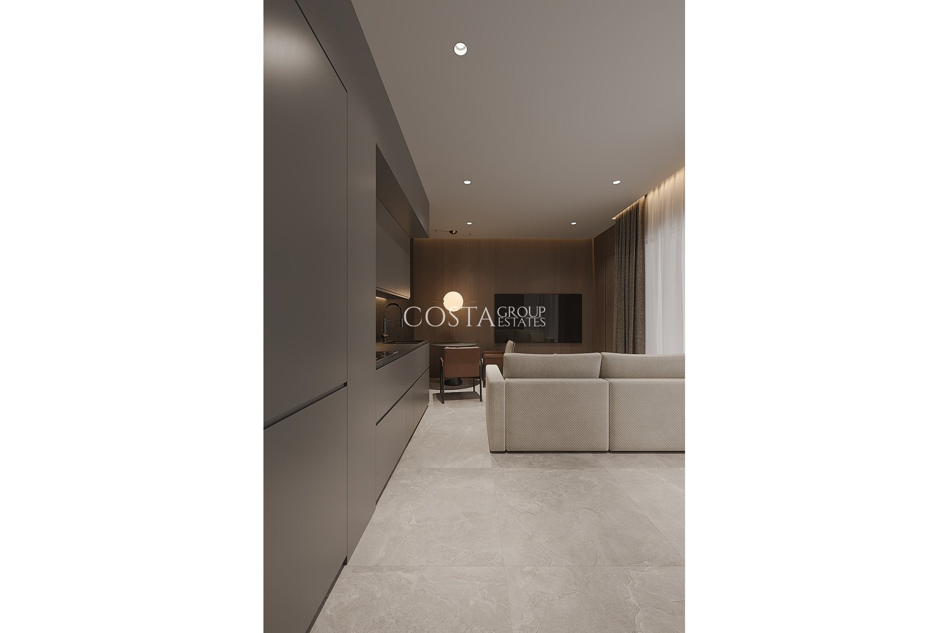 Nouvelle construction - Apartments -
Torrevieja