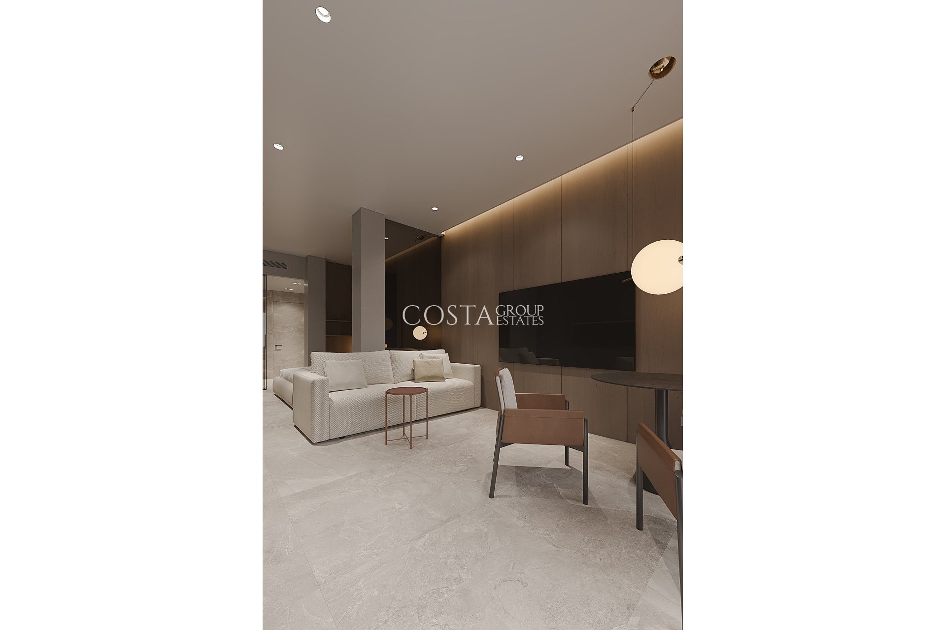 Nouvelle construction - Apartments -
Torrevieja