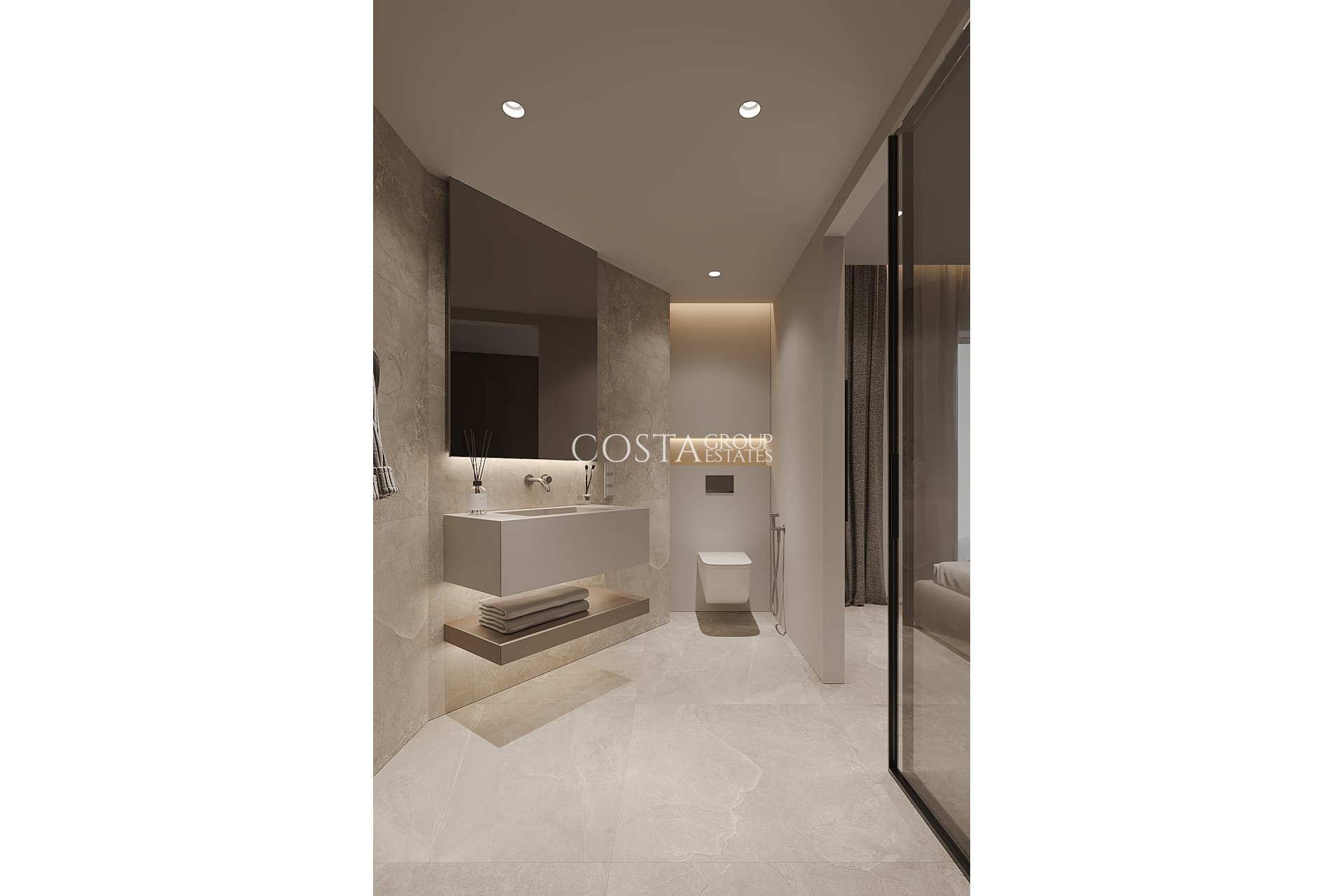 Nouvelle construction - Apartments -
Torrevieja