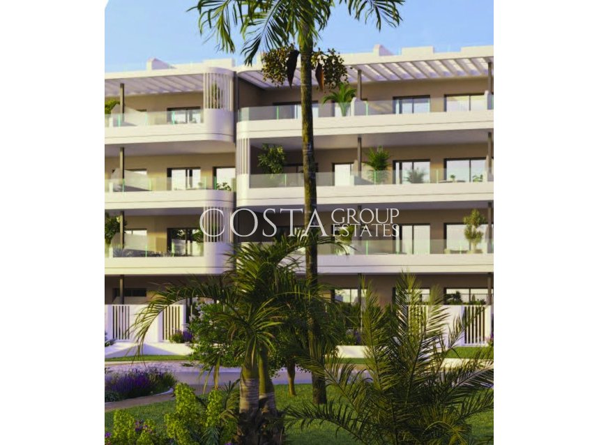 Nouvelle construction - Apartments -
Torrevieja