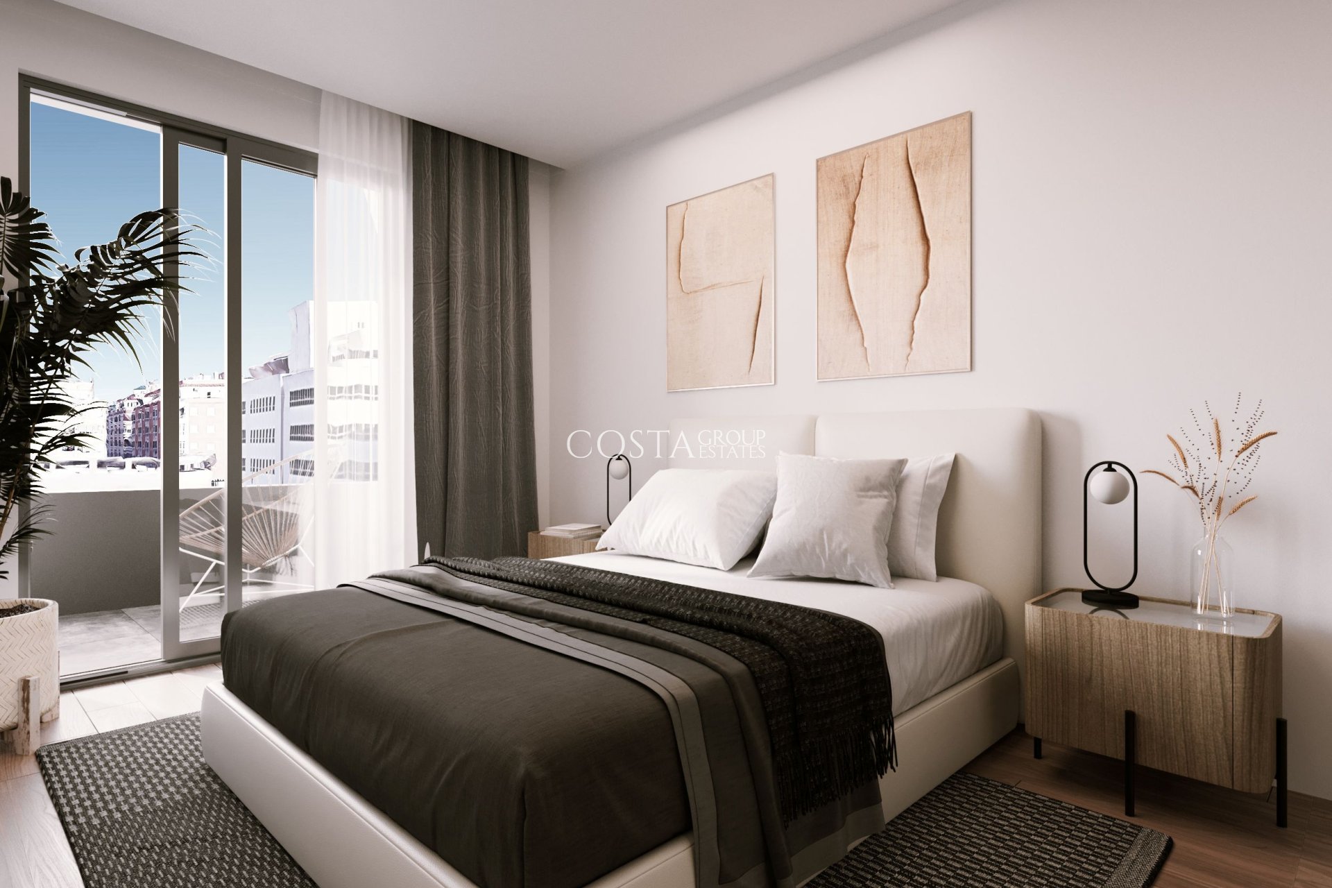 Nouvelle construction - Apartments -
Torrevieja