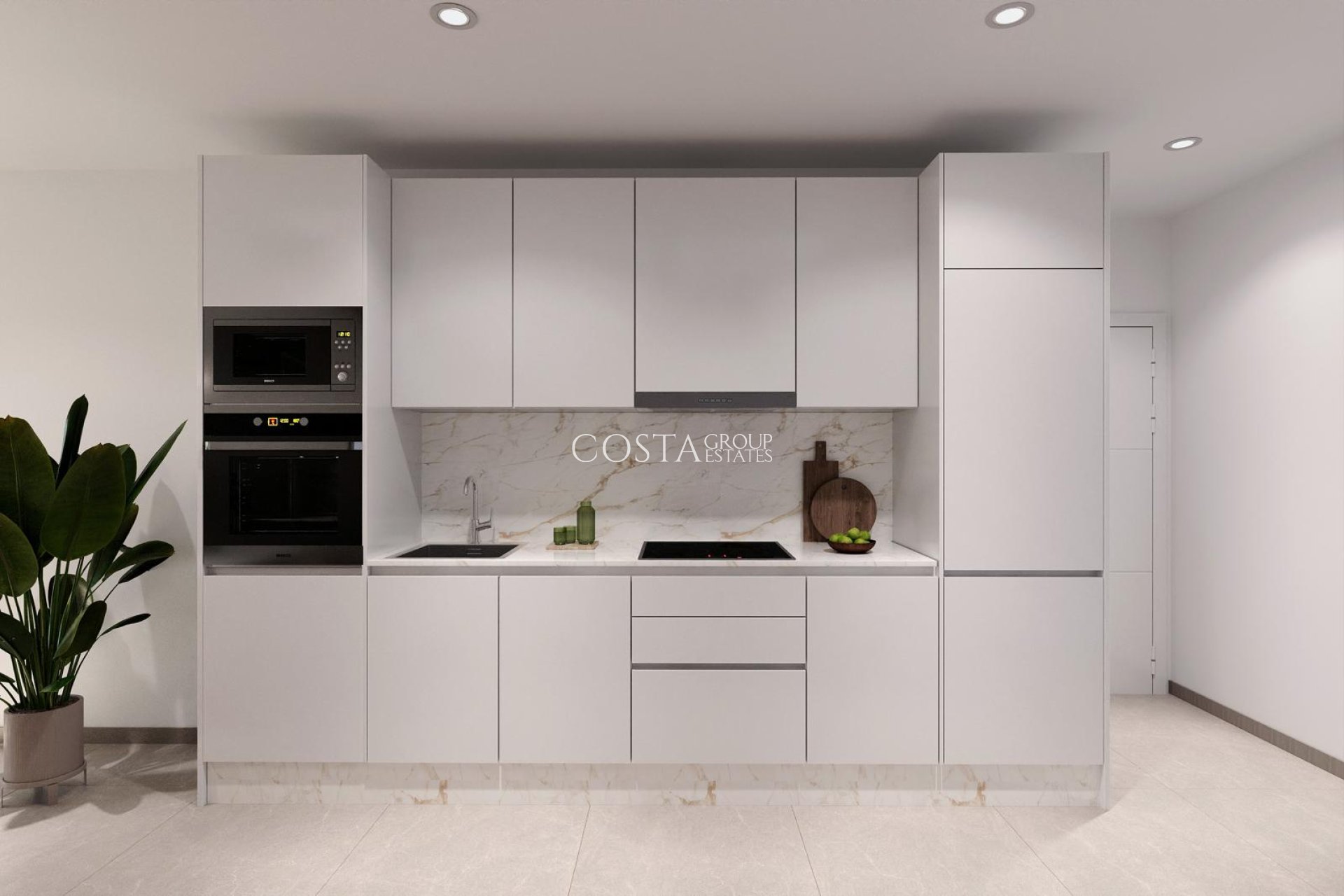 Nouvelle construction - Apartments -
Torrevieja