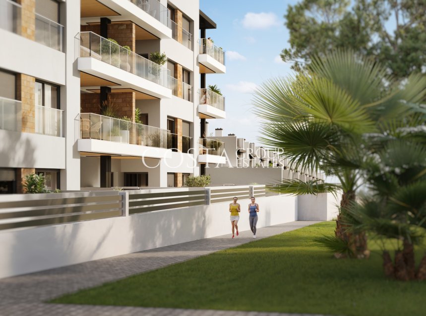 Nouvelle construction - Apartments -
Torrevieja