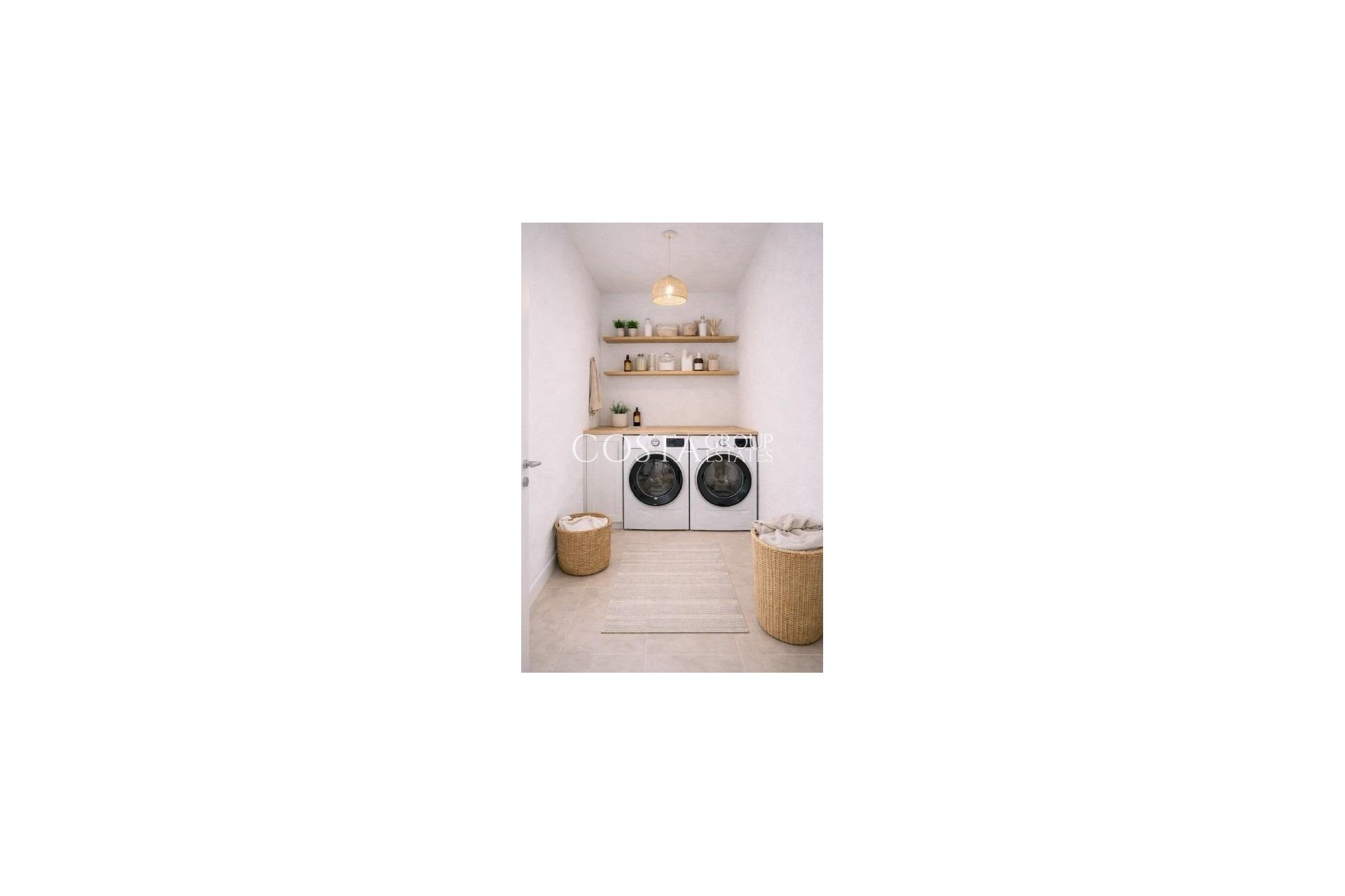 Nouvelle construction - Apartments -
Torrevieja