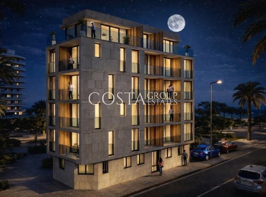 Nouvelle construction - Apartments -
Torrevieja