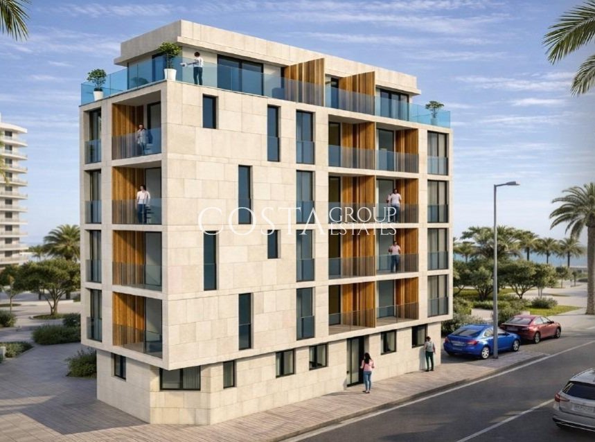 Nouvelle construction - Apartments -
Torrevieja