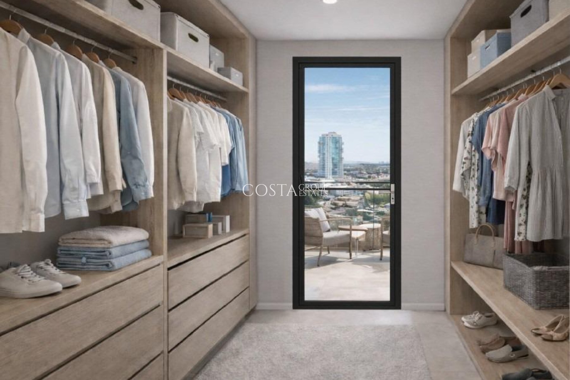 Nouvelle construction - Apartments -
Torrevieja