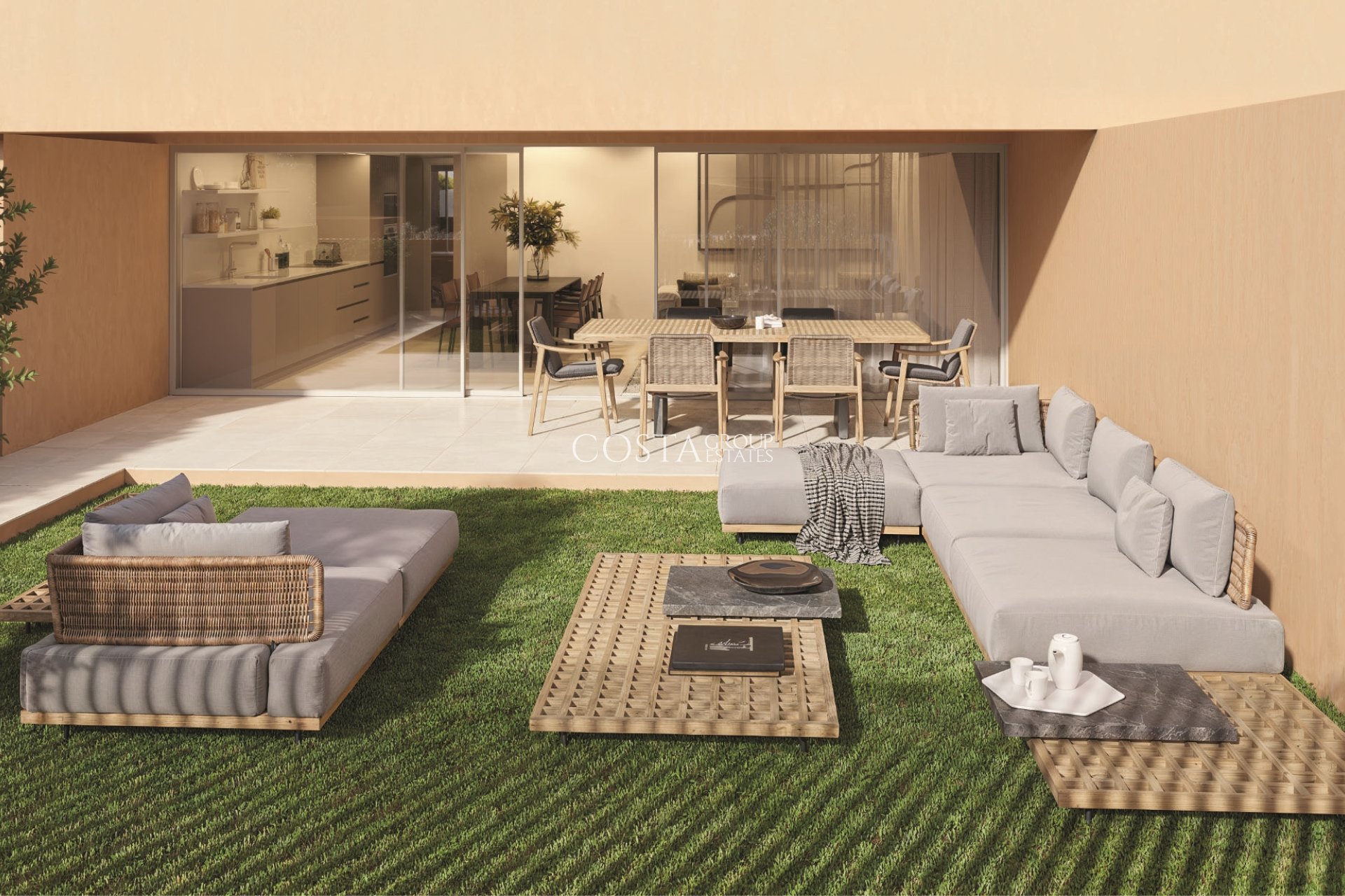 Nouvelle construction - Apartments -
Torrevieja