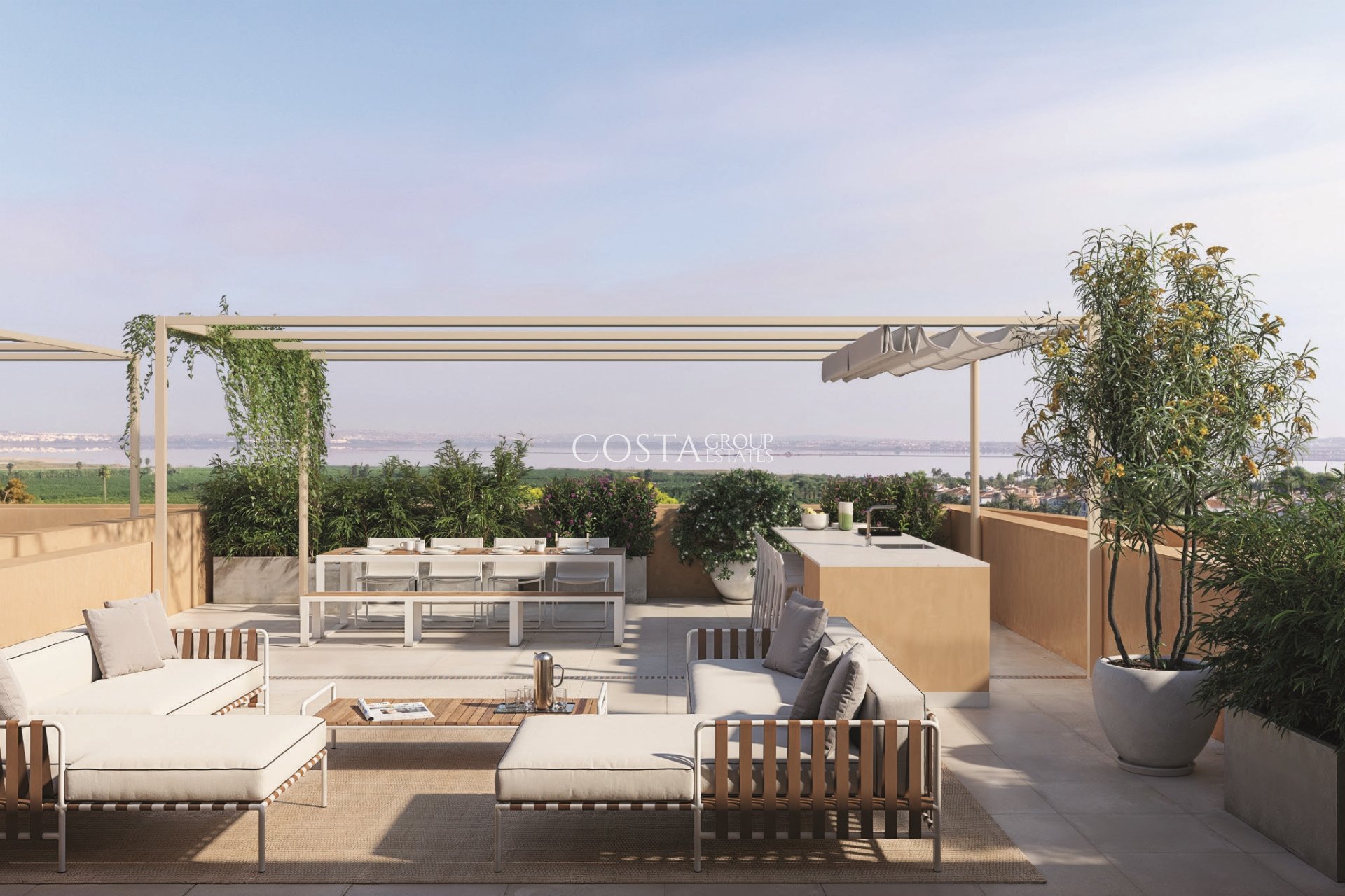 Nouvelle construction - Apartments -
Torrevieja