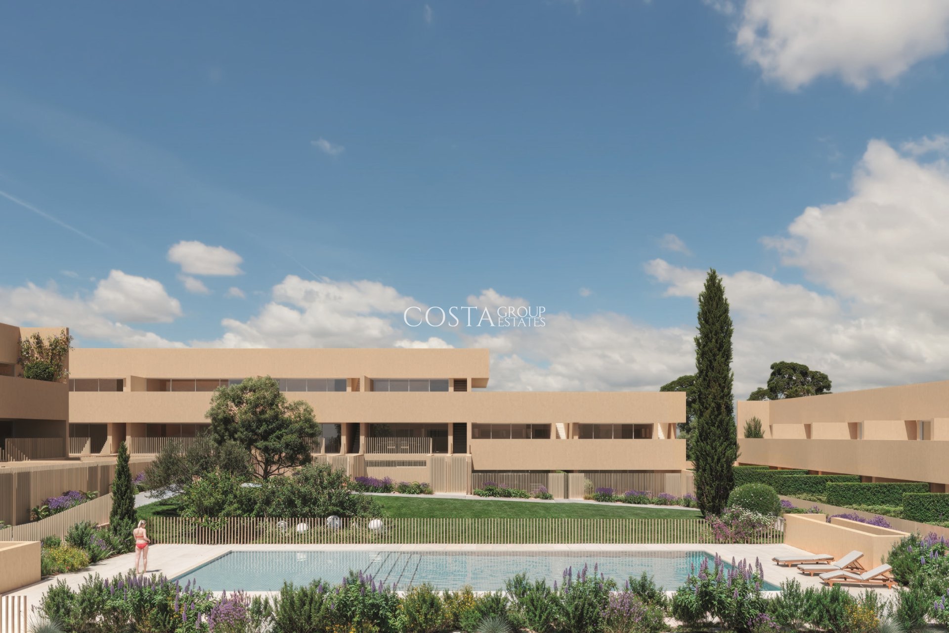 Nouvelle construction - Apartments -
Torrevieja