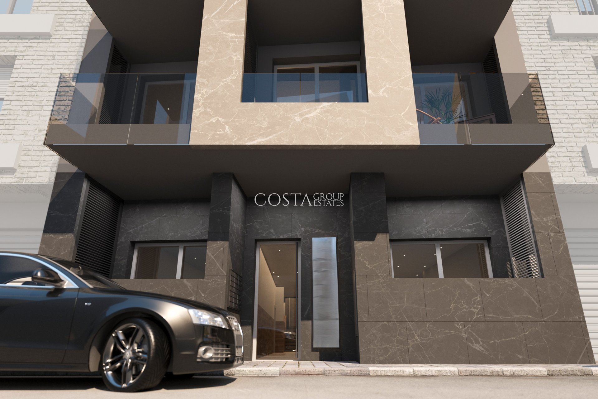 Nouvelle construction - Apartments -
Torrevieja